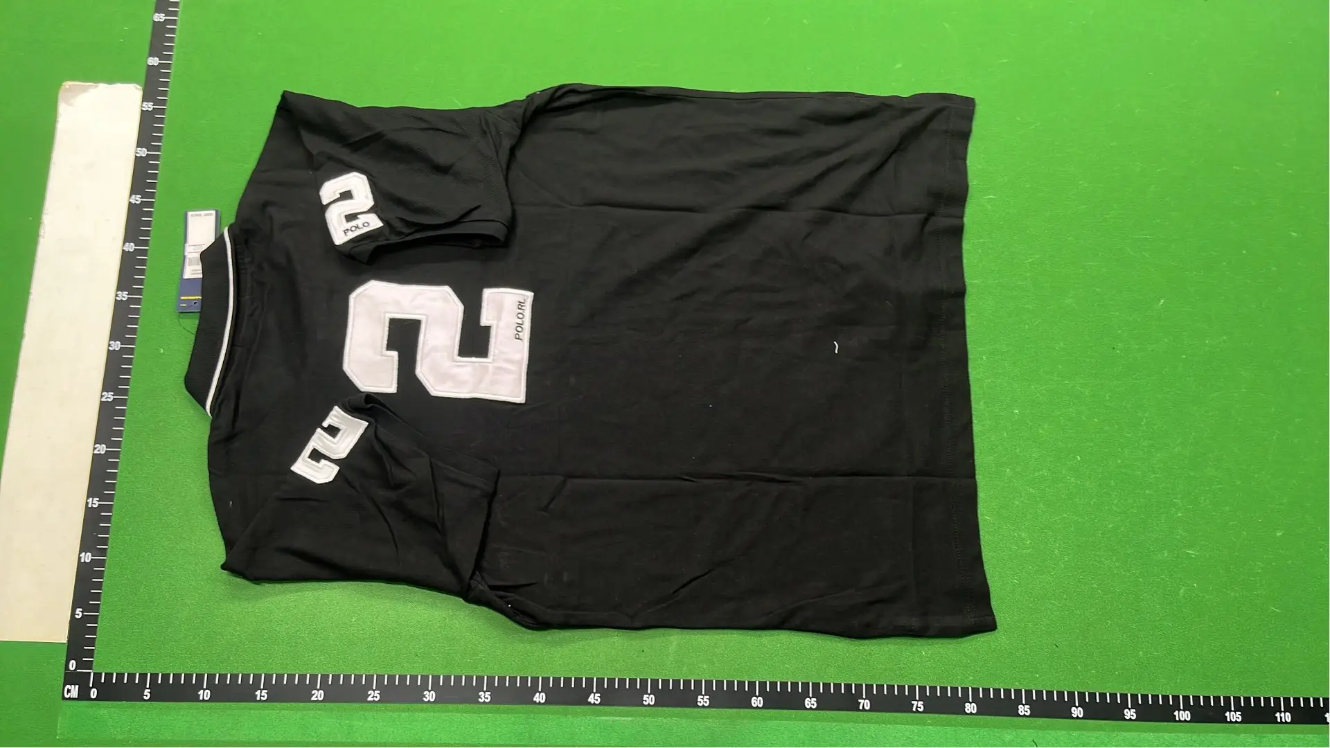 1:1 Batch Polo Ralph LaurenTshirt  in the Best OopBuy Spreadsheet QC photos