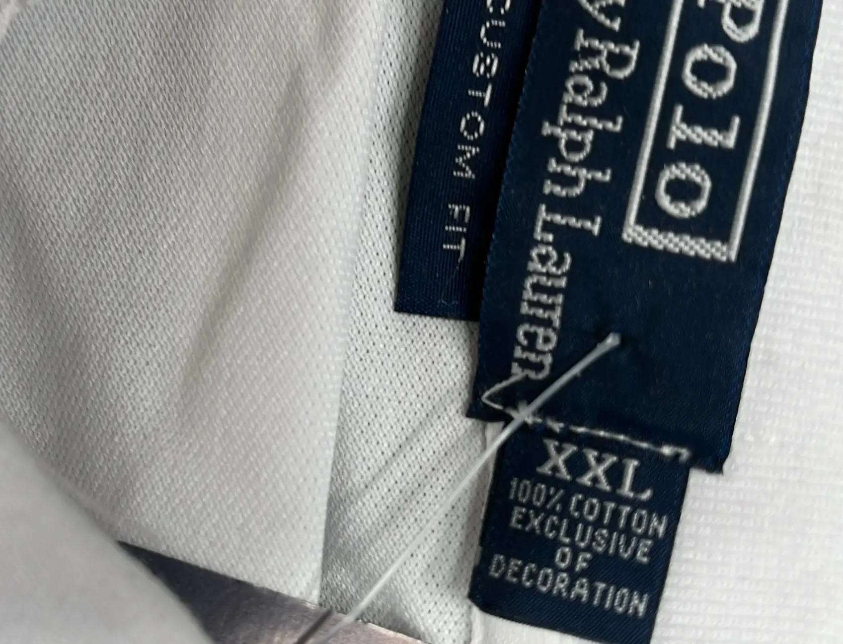 1:1 Batch Polo Ralph LaurenTshirt  in the Best OopBuy Spreadsheet QC photos
