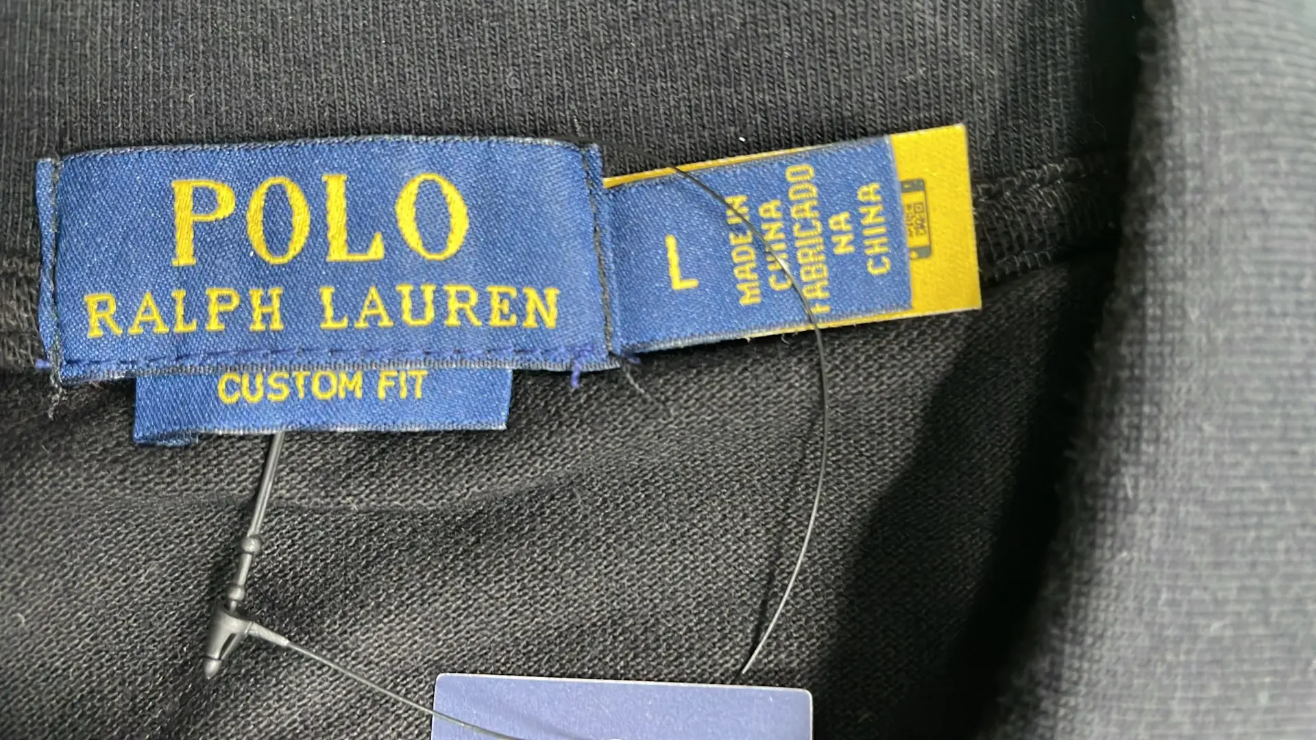1:1 Batch Polo Ralph LaurenTshirt  in the Best OopBuy Spreadsheet QC photos