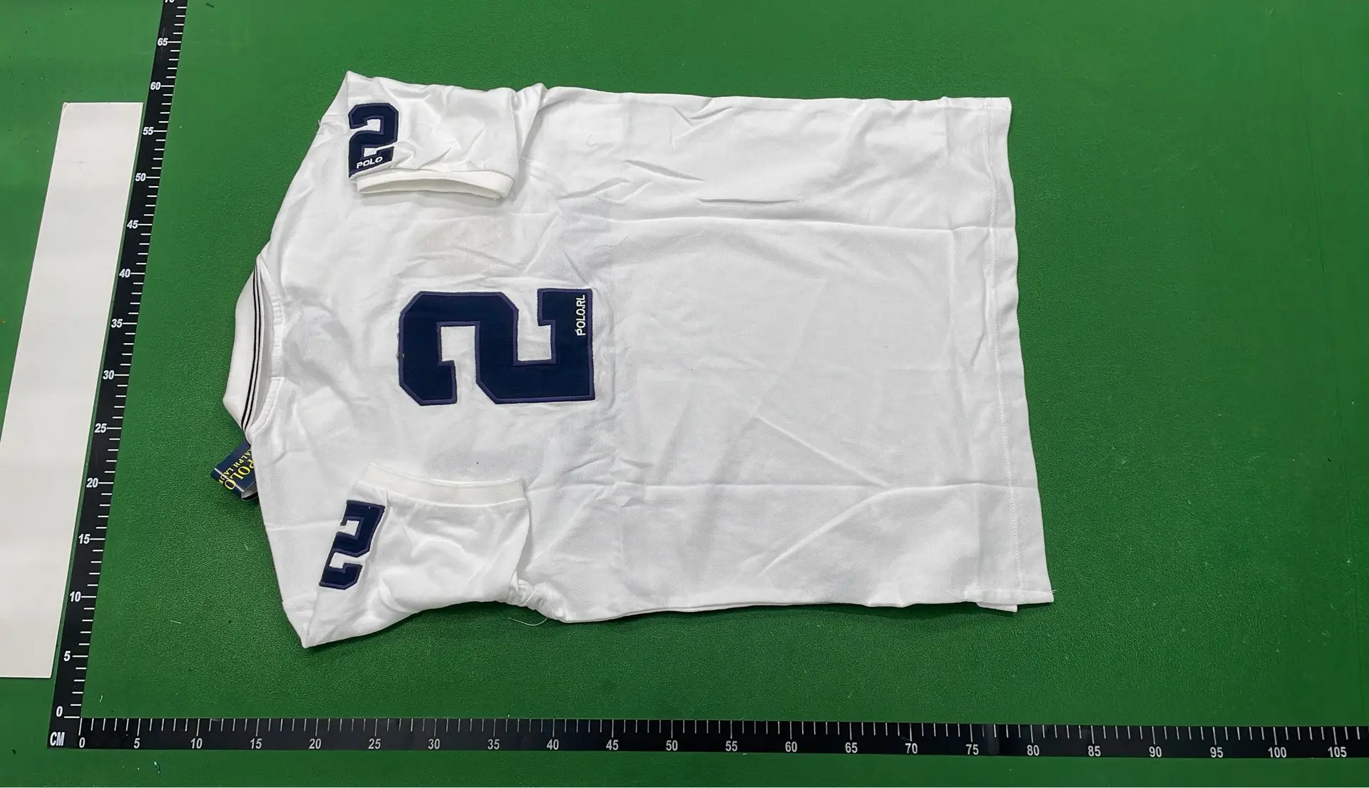 1:1 Batch Polo Ralph LaurenTshirt  in the Best OopBuy Spreadsheet QC photos