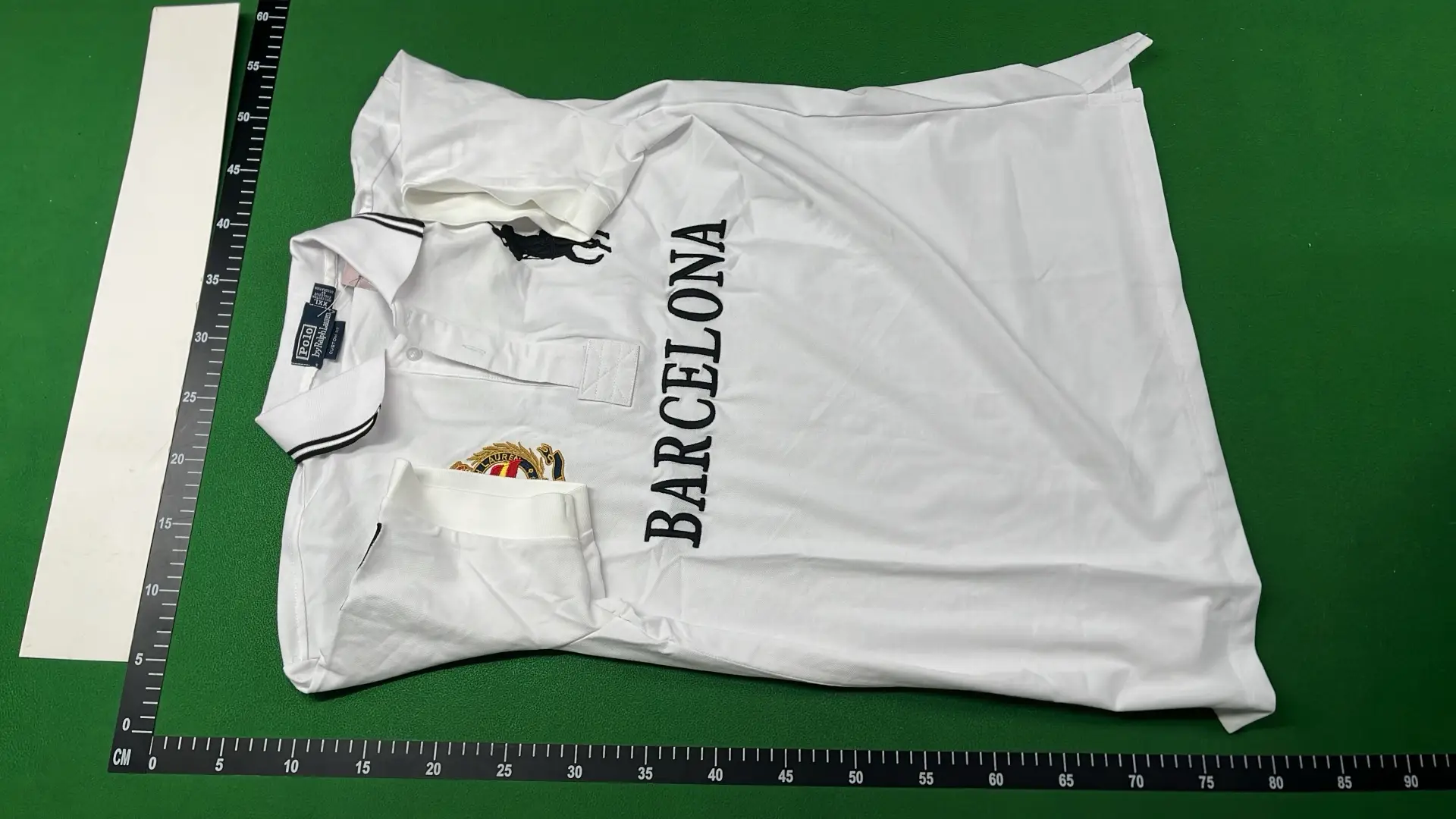 1:1 Batch Polo Ralph LaurenTshirt  in the Best OopBuy Spreadsheet QC photos