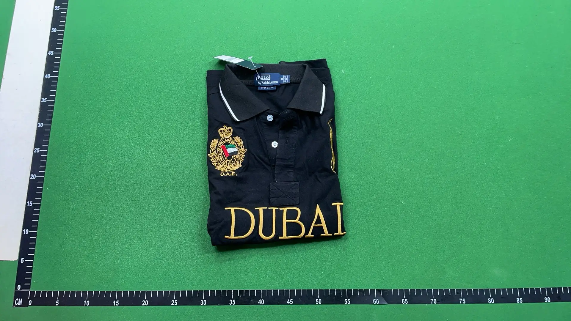 1:1 Batch Polo Ralph LaurenTshirt  in the Best OopBuy Spreadsheet QC photos