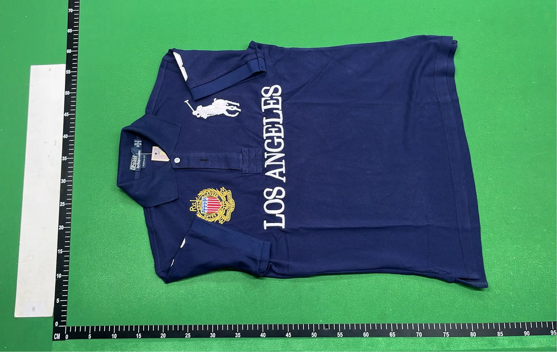 1:1 Batch Polo Ralph LaurenTshirt  in the Best OopBuy Spreadsheet QC photos