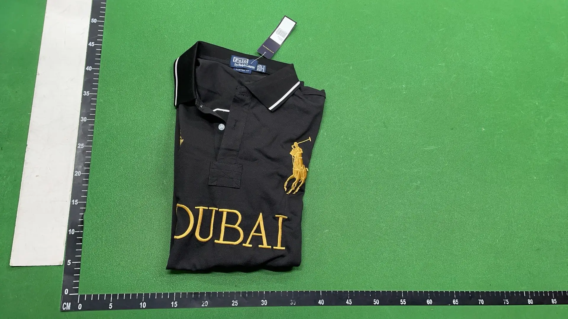 1:1 Batch Polo Ralph LaurenTshirt  in the Best OopBuy Spreadsheet QC photos