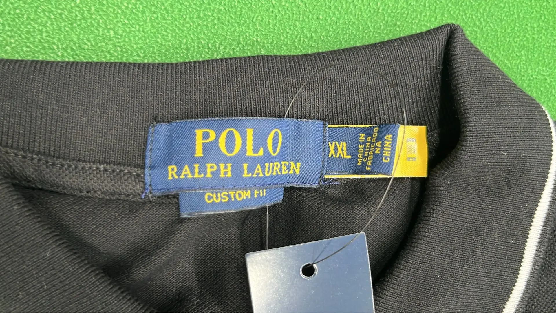 1:1 Batch Polo Ralph LaurenTshirt  in the Best OopBuy Spreadsheet QC photos
