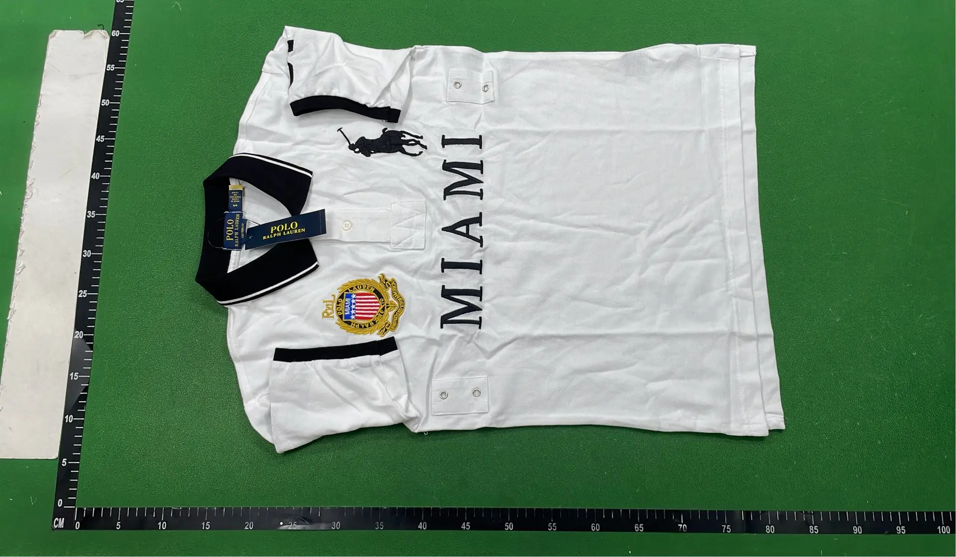 1:1 Batch Polo Ralph LaurenTshirt  in the Best OopBuy Spreadsheet QC photos