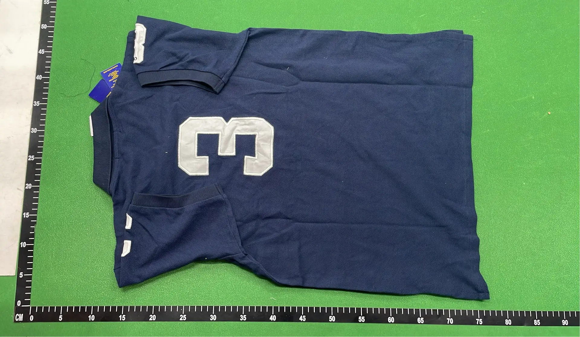 1:1 Batch Polo Ralph LaurenTshirt  in the Best OopBuy Spreadsheet QC photos