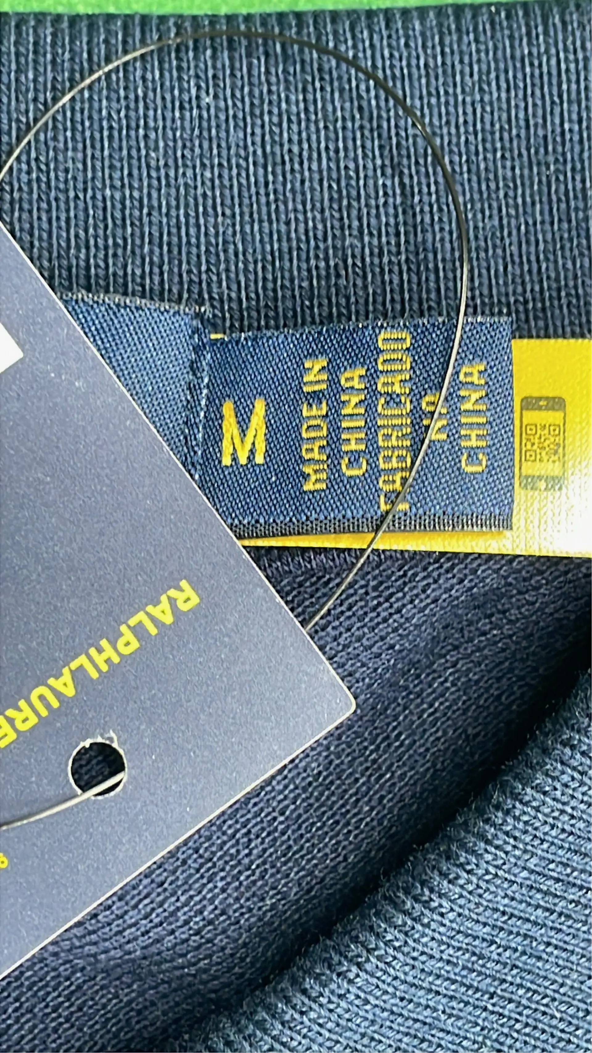 1:1 Batch Polo Ralph LaurenTshirt  in the Best OopBuy Spreadsheet QC photos