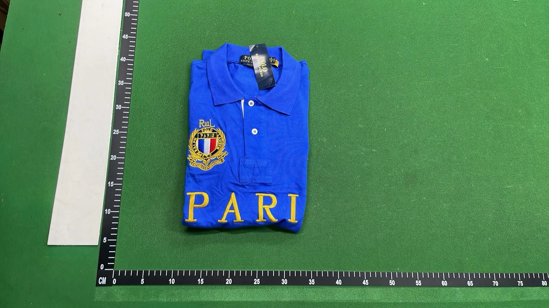 1:1 Batch Polo Ralph LaurenTshirt  in the Best OopBuy Spreadsheet QC photos
