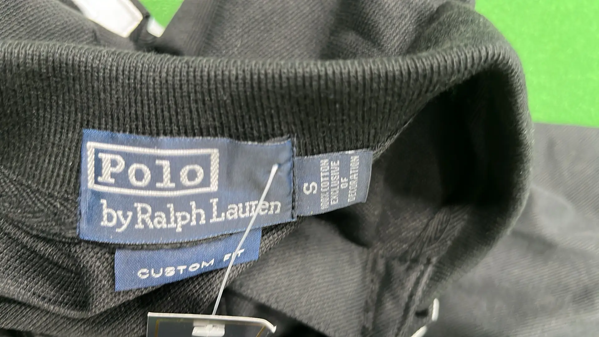 1:1 Batch Polo Ralph LaurenTshirt  in the Best OopBuy Spreadsheet QC photos
