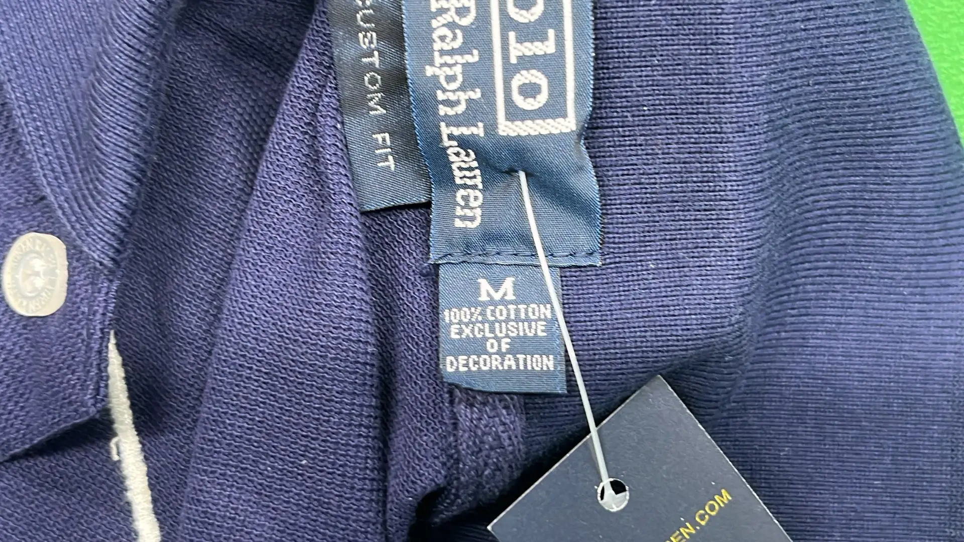 1:1 Batch Polo Ralph LaurenTshirt  in the Best OopBuy Spreadsheet QC photos