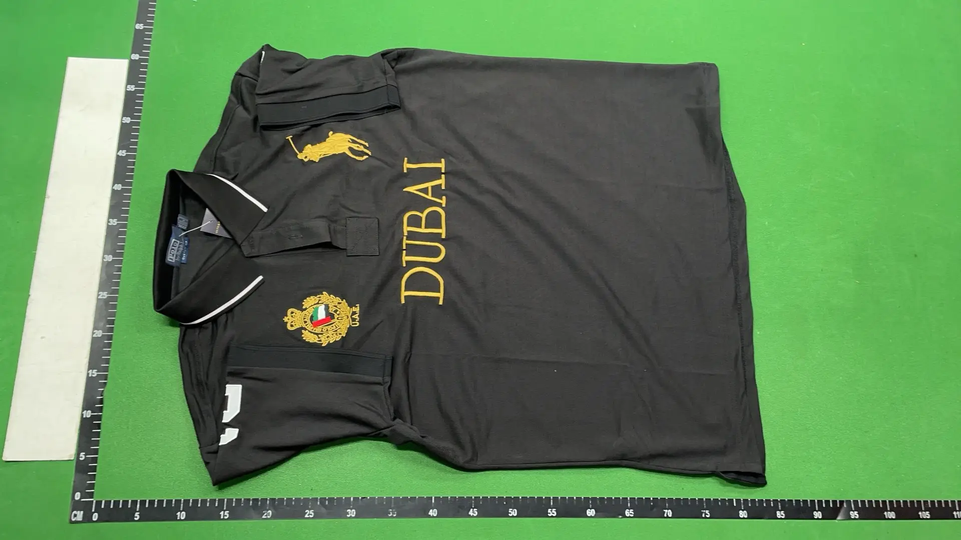 1:1 Batch Polo Ralph LaurenTshirt  in the Best OopBuy Spreadsheet QC photos