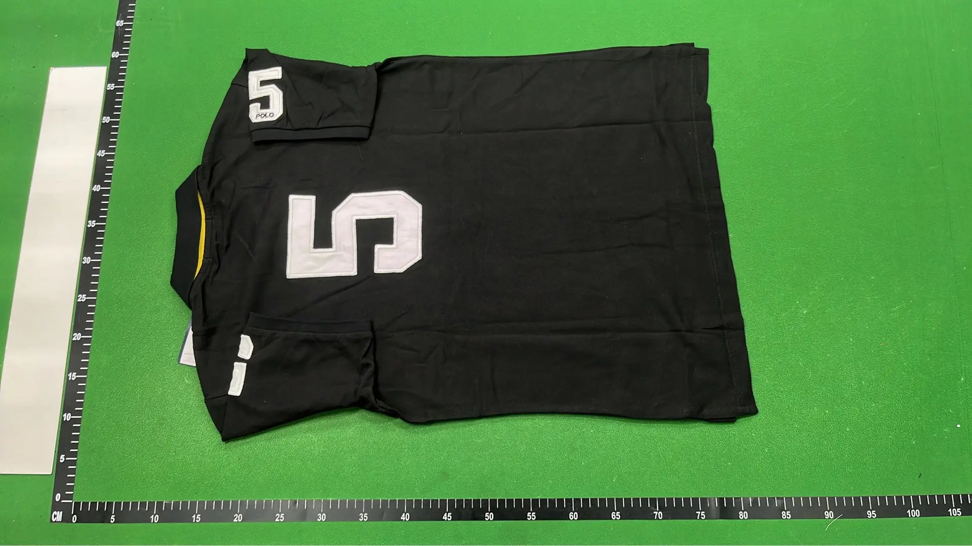 1:1 Batch Polo Ralph LaurenTshirt  in the Best OopBuy Spreadsheet QC photos
