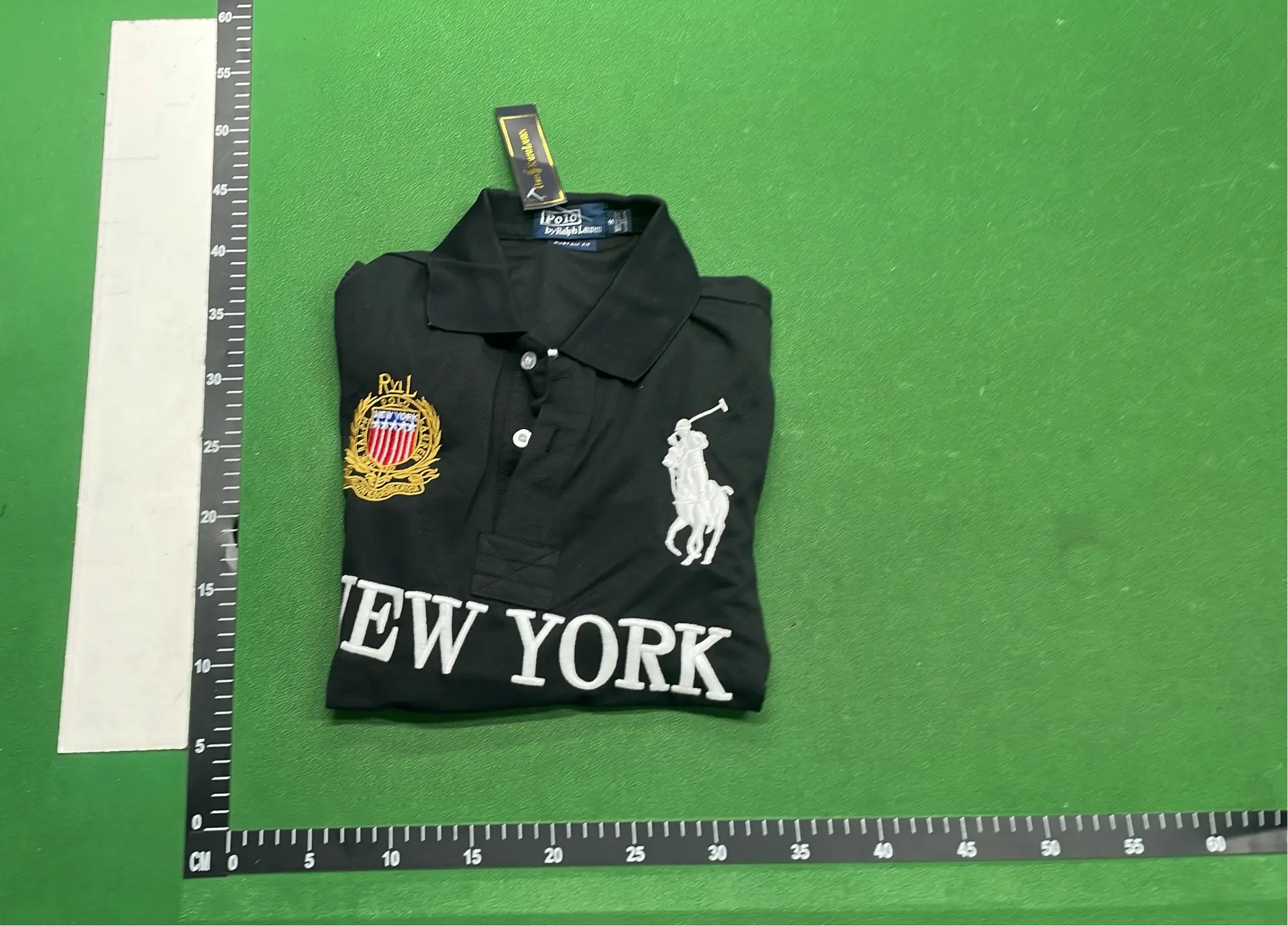 1:1 Batch Polo Ralph LaurenTshirt  in the Best OopBuy Spreadsheet QC photos