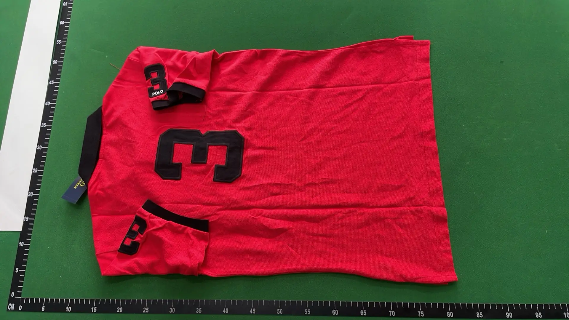 1:1 Batch Polo Ralph LaurenTshirt  in the Best OopBuy Spreadsheet QC photos