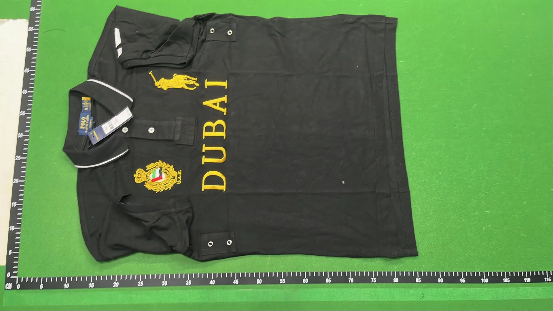 1:1 Batch Polo Ralph LaurenTshirt  in the Best OopBuy Spreadsheet QC photos