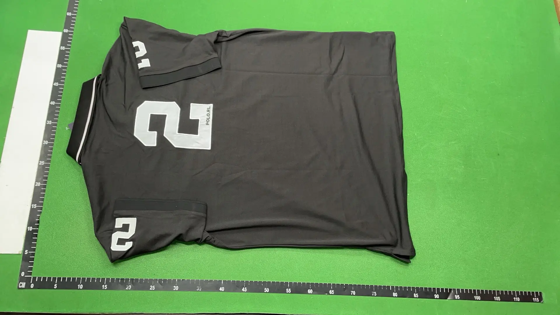 1:1 Batch Polo Ralph LaurenTshirt  in the Best OopBuy Spreadsheet QC photos