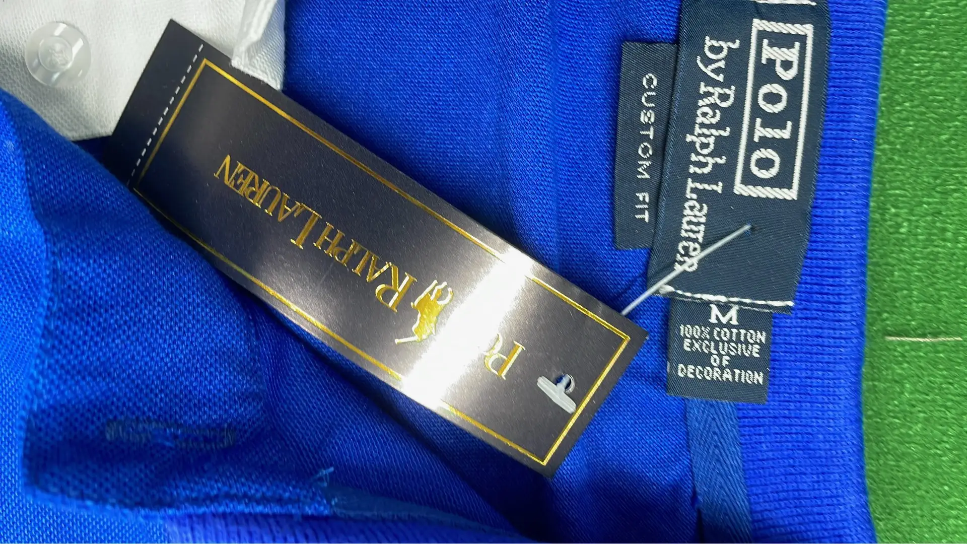 1:1 Batch Polo Ralph LaurenTshirt  in the Best OopBuy Spreadsheet QC photos