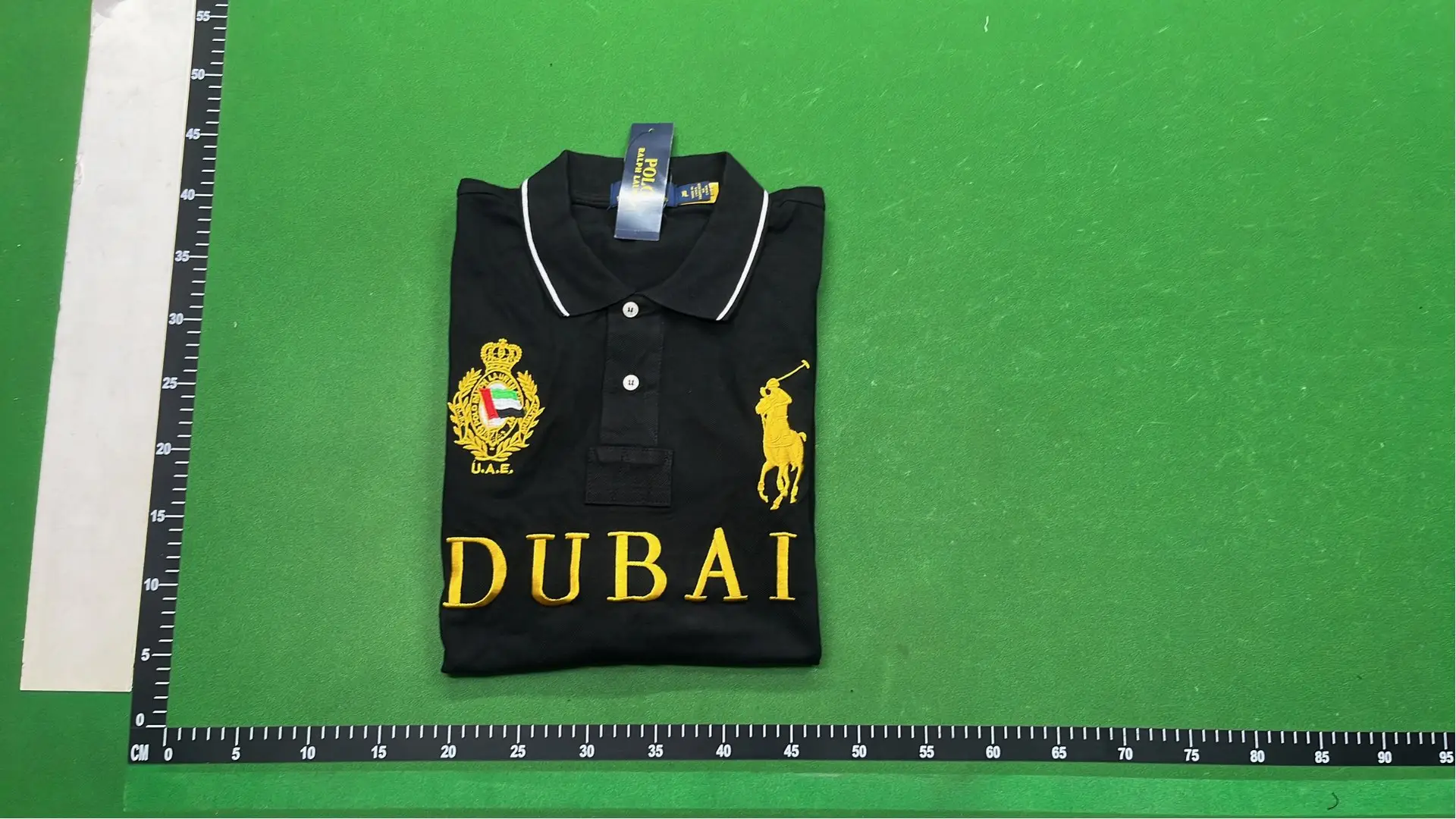 1:1 Batch Polo Ralph LaurenTshirt  in the Best OopBuy Spreadsheet QC photos