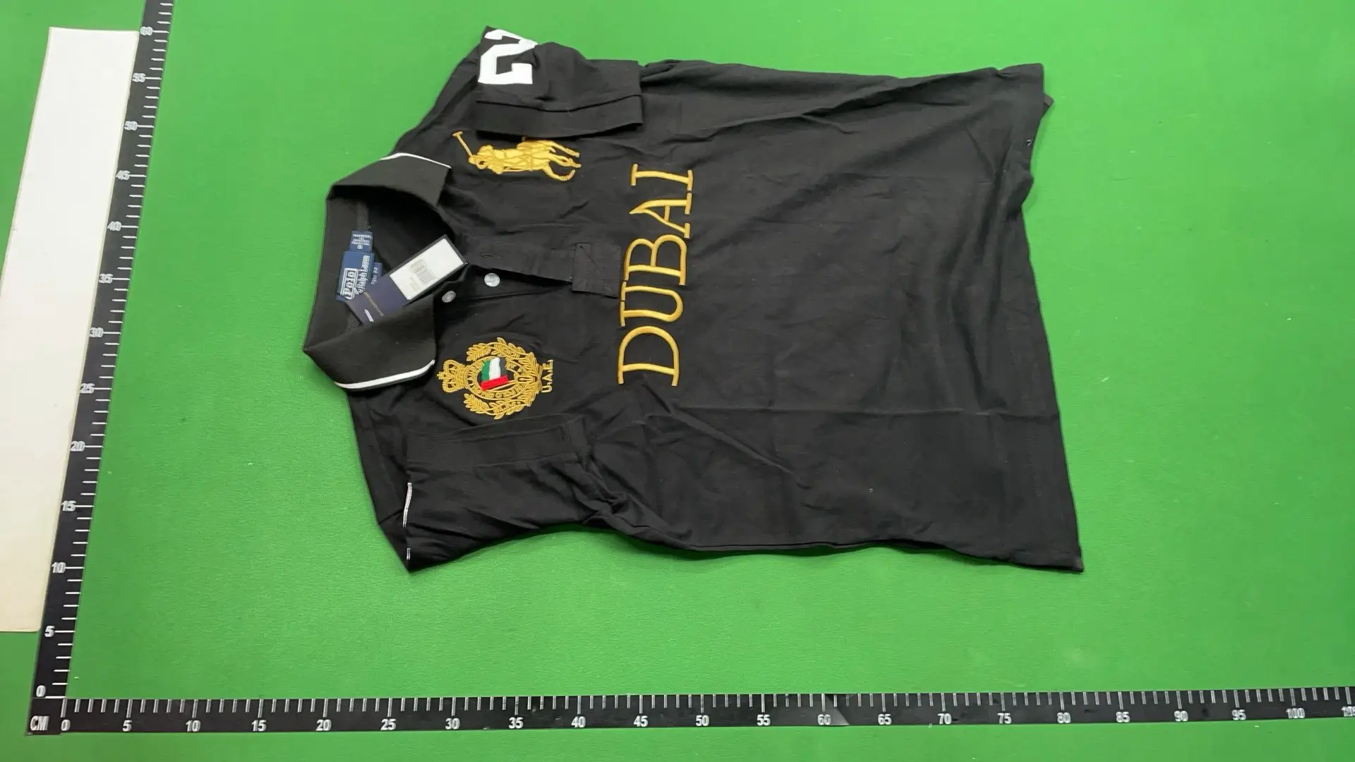 1:1 Batch Polo Ralph LaurenTshirt  in the Best OopBuy Spreadsheet QC photos