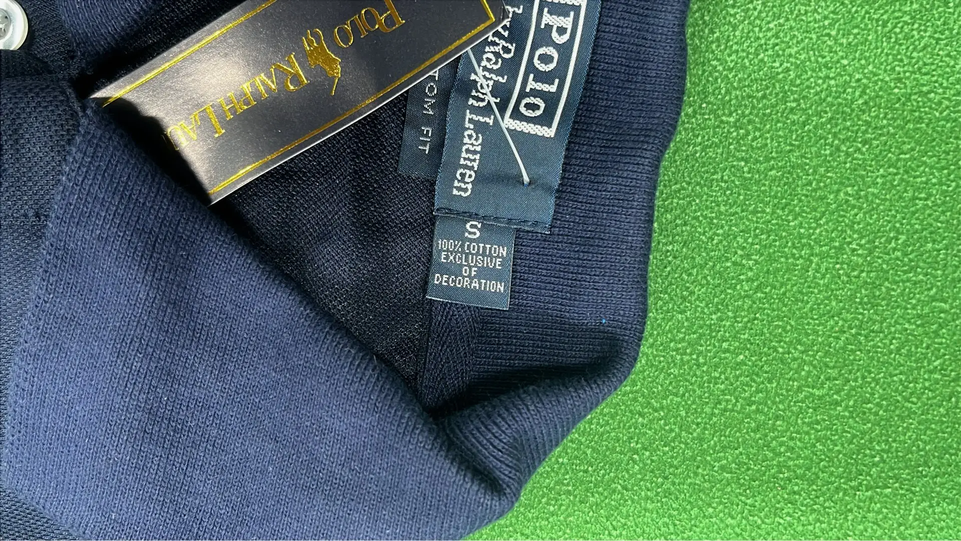 1:1 Batch Polo Ralph LaurenTshirt  in the Best OopBuy Spreadsheet QC photos