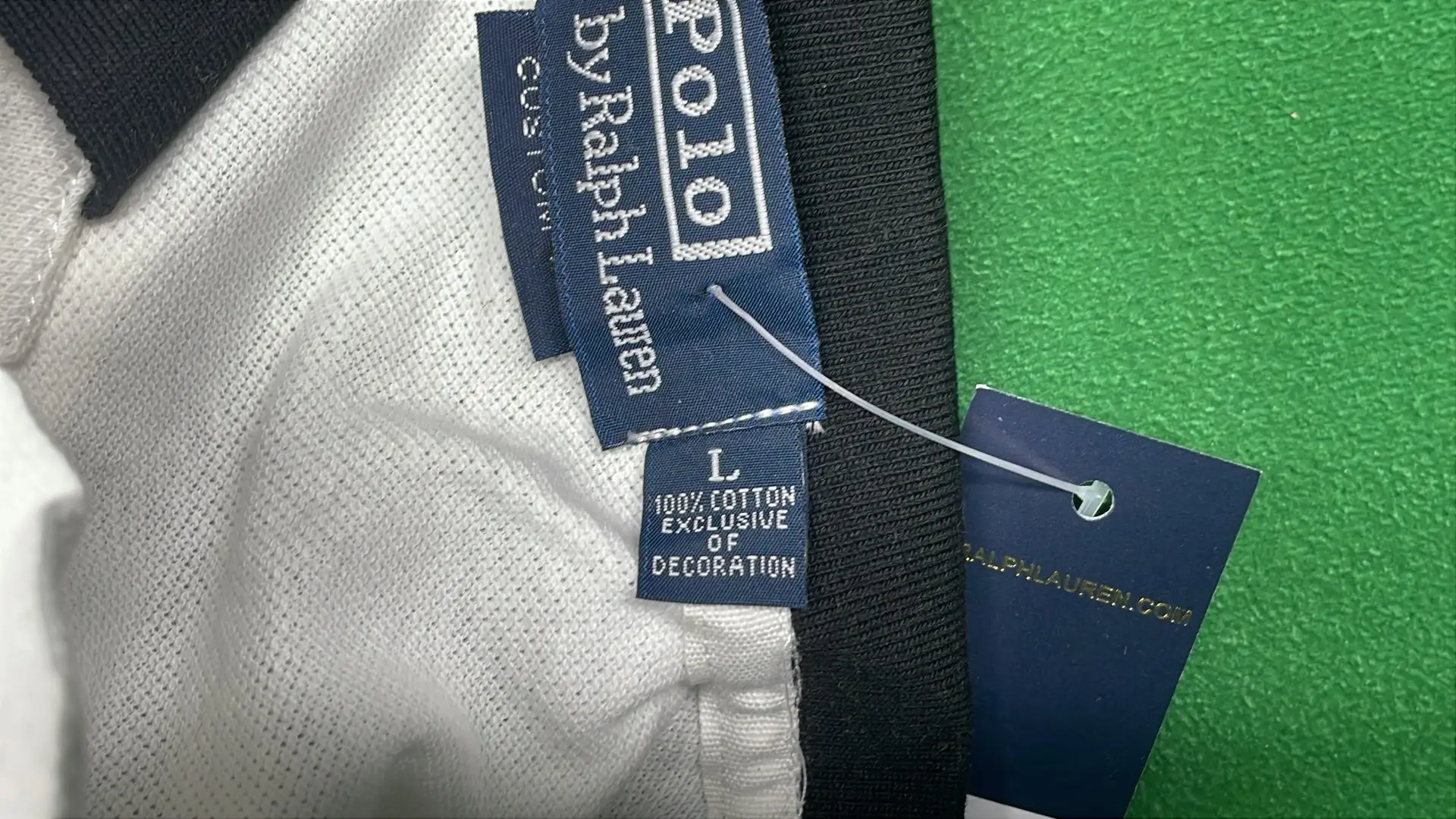 1:1 Batch Polo Ralph LaurenTshirt  in the Best OopBuy Spreadsheet QC photos