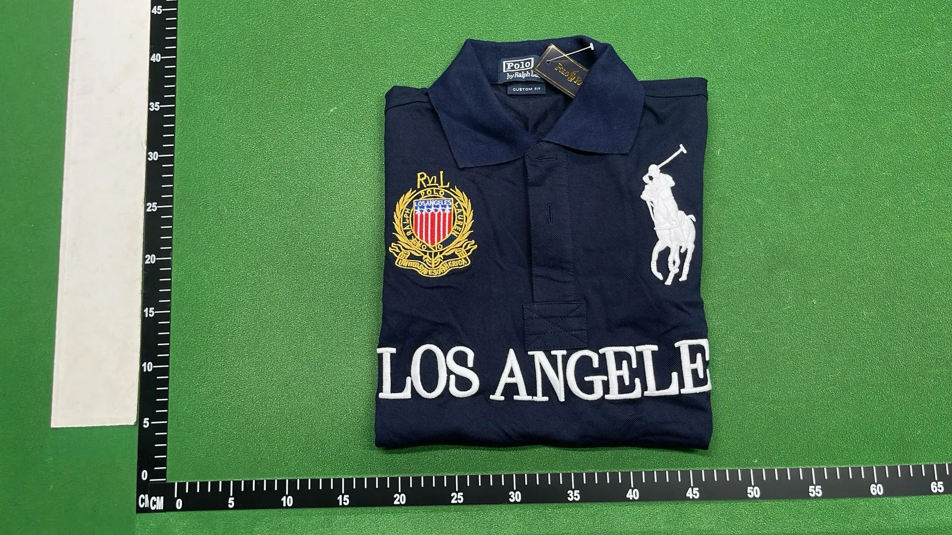 1:1 Batch Polo Ralph LaurenTshirt  in the Best OopBuy Spreadsheet QC photos