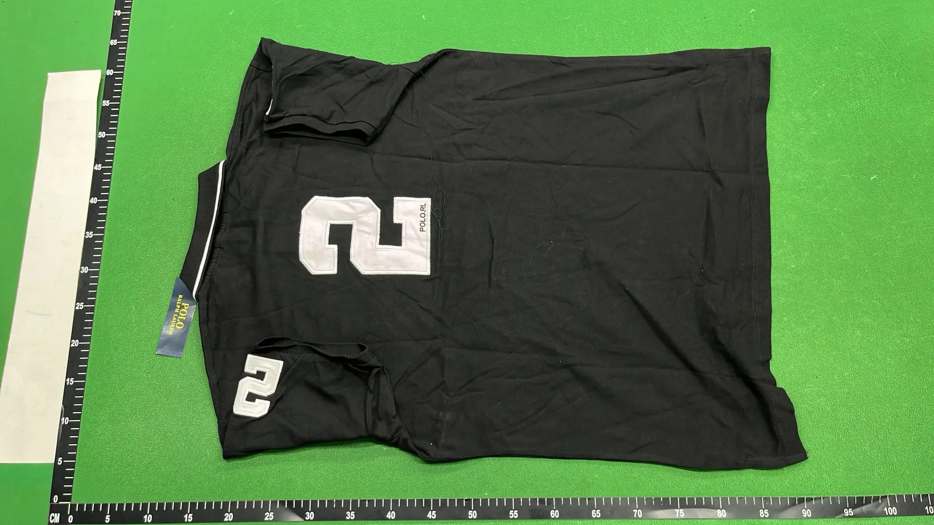 1:1 Batch Polo Ralph LaurenTshirt  in the Best OopBuy Spreadsheet QC photos