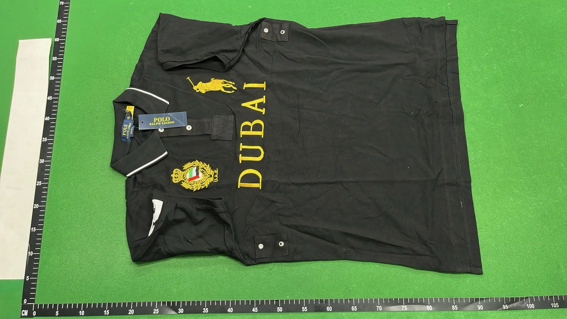1:1 Batch Polo Ralph LaurenTshirt  in the Best OopBuy Spreadsheet QC photos