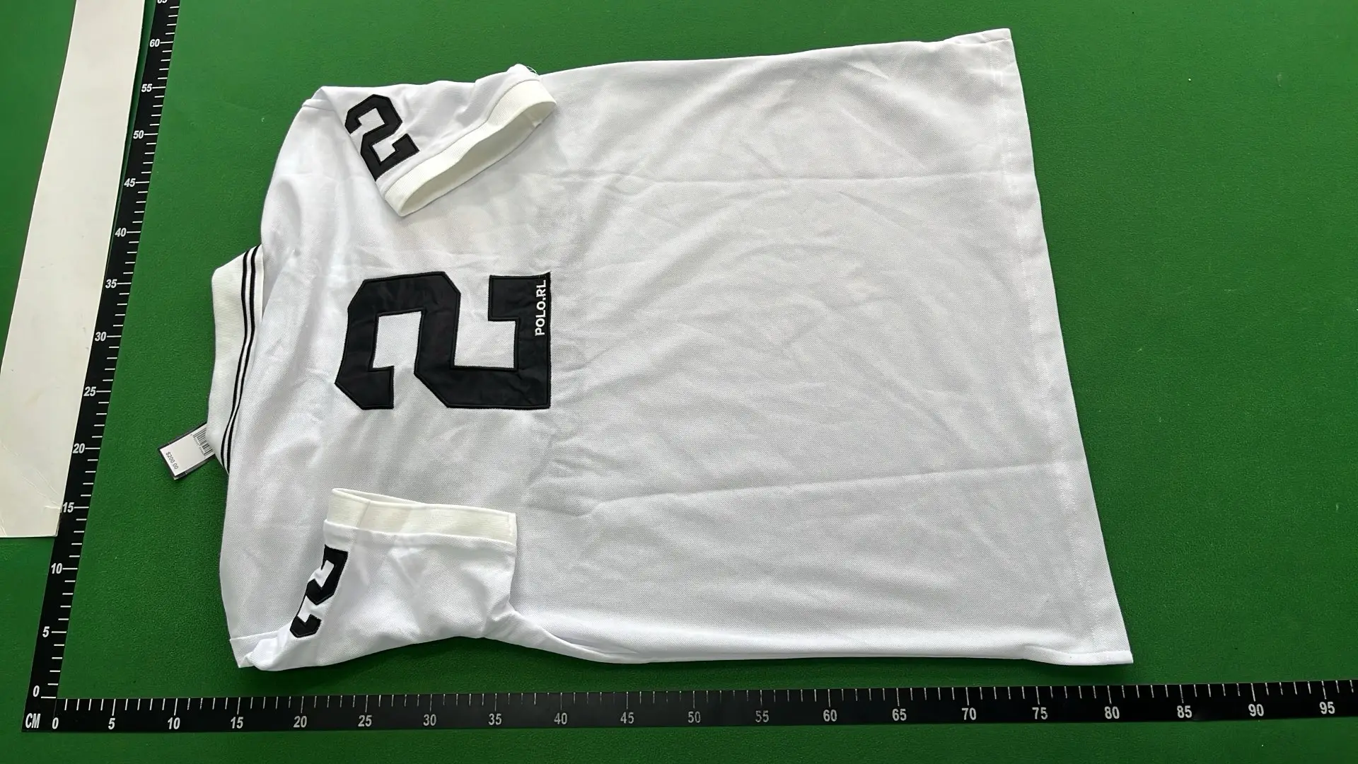 1:1 Batch Polo Ralph LaurenTshirt  in the Best OopBuy Spreadsheet QC photos