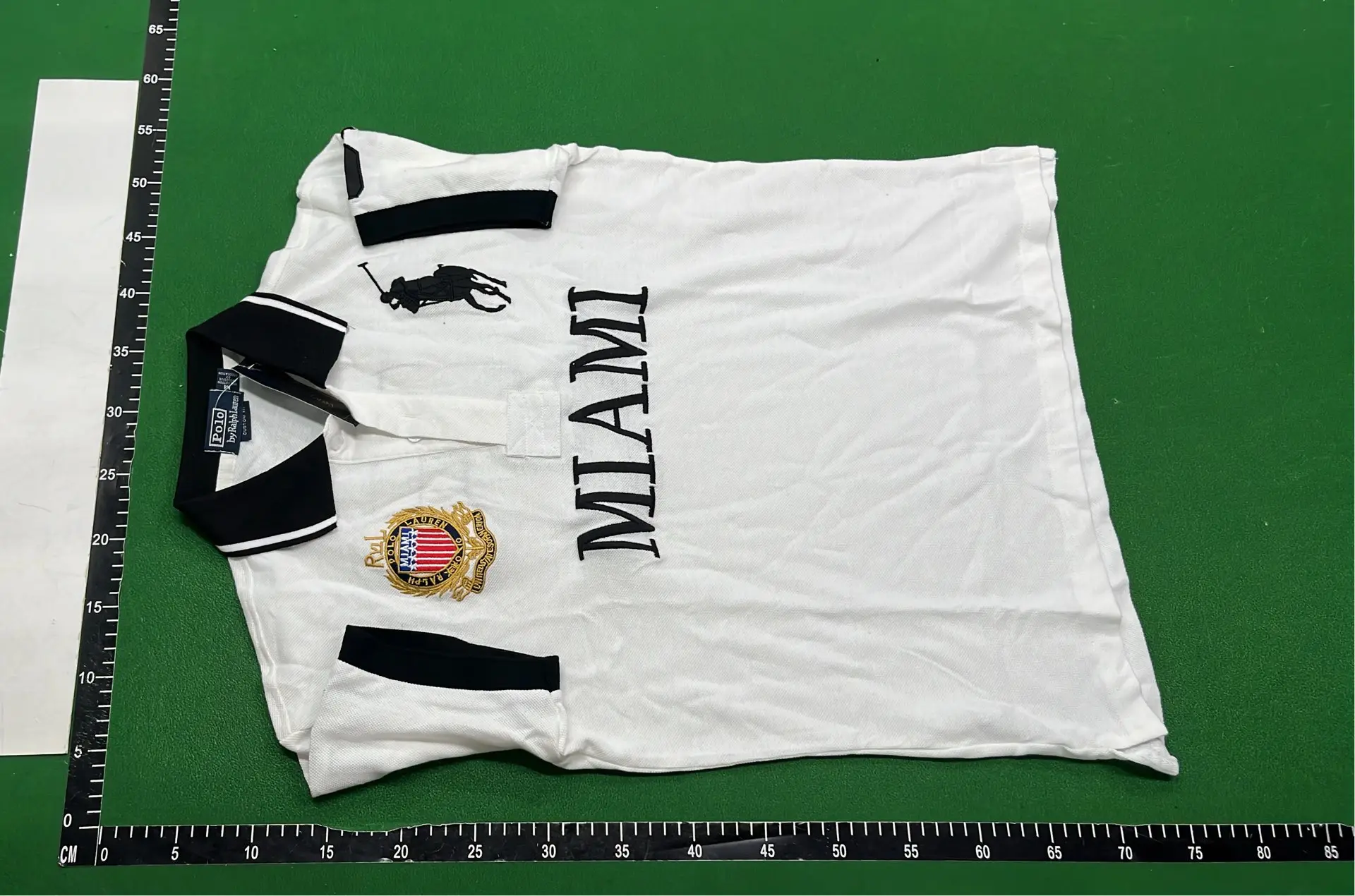 1:1 Batch Polo Ralph LaurenTshirt  in the Best OopBuy Spreadsheet QC photos