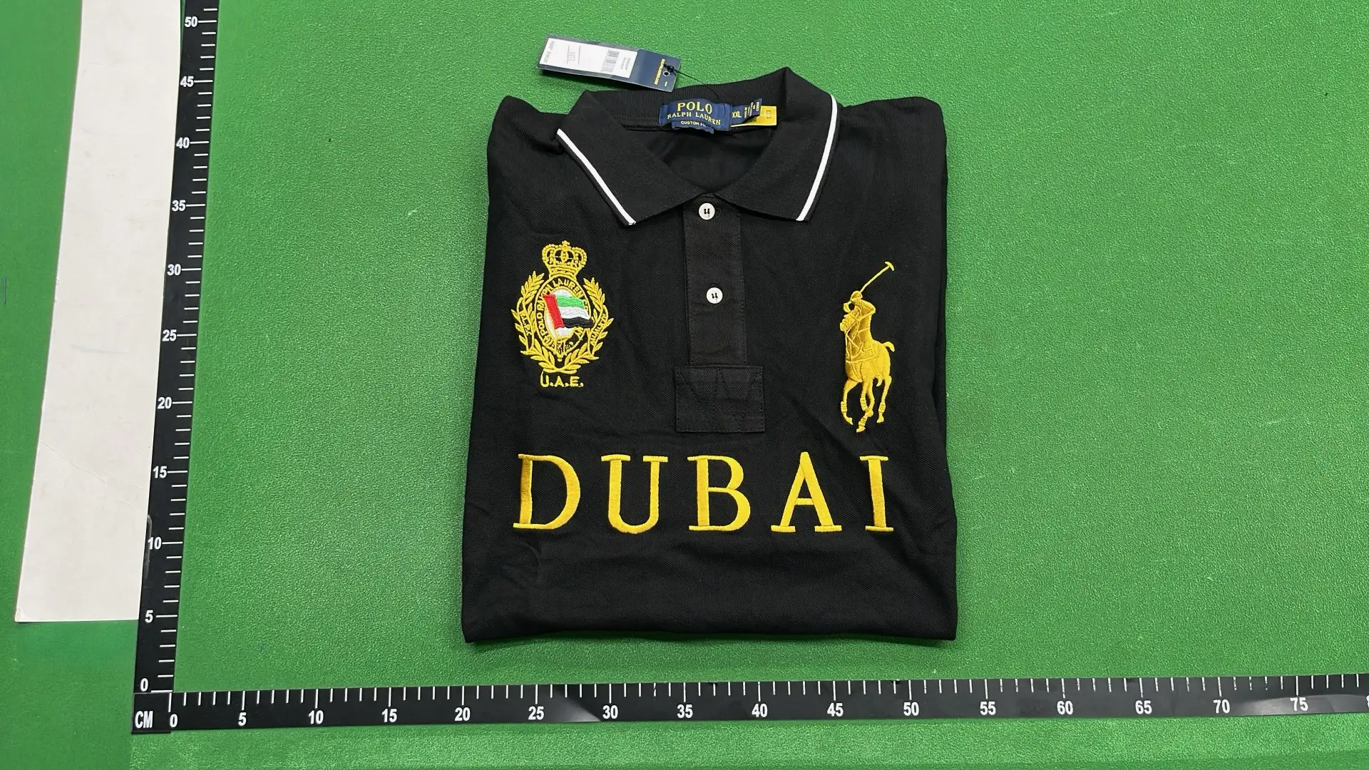 1:1 Batch Polo Ralph LaurenTshirt  in the Best OopBuy Spreadsheet QC photos