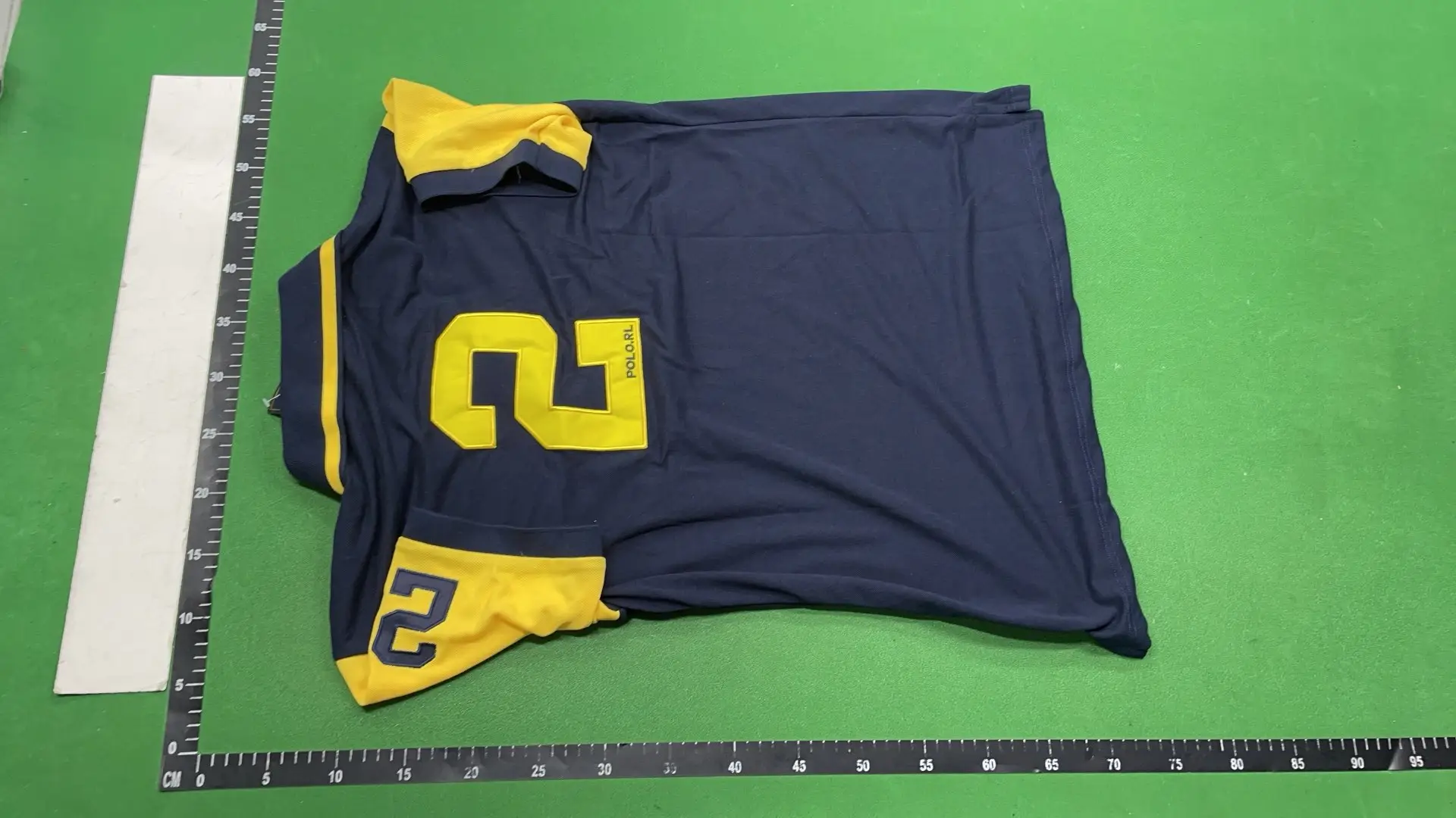 1:1 Batch Polo Ralph LaurenTshirt  in the Best OopBuy Spreadsheet QC photos