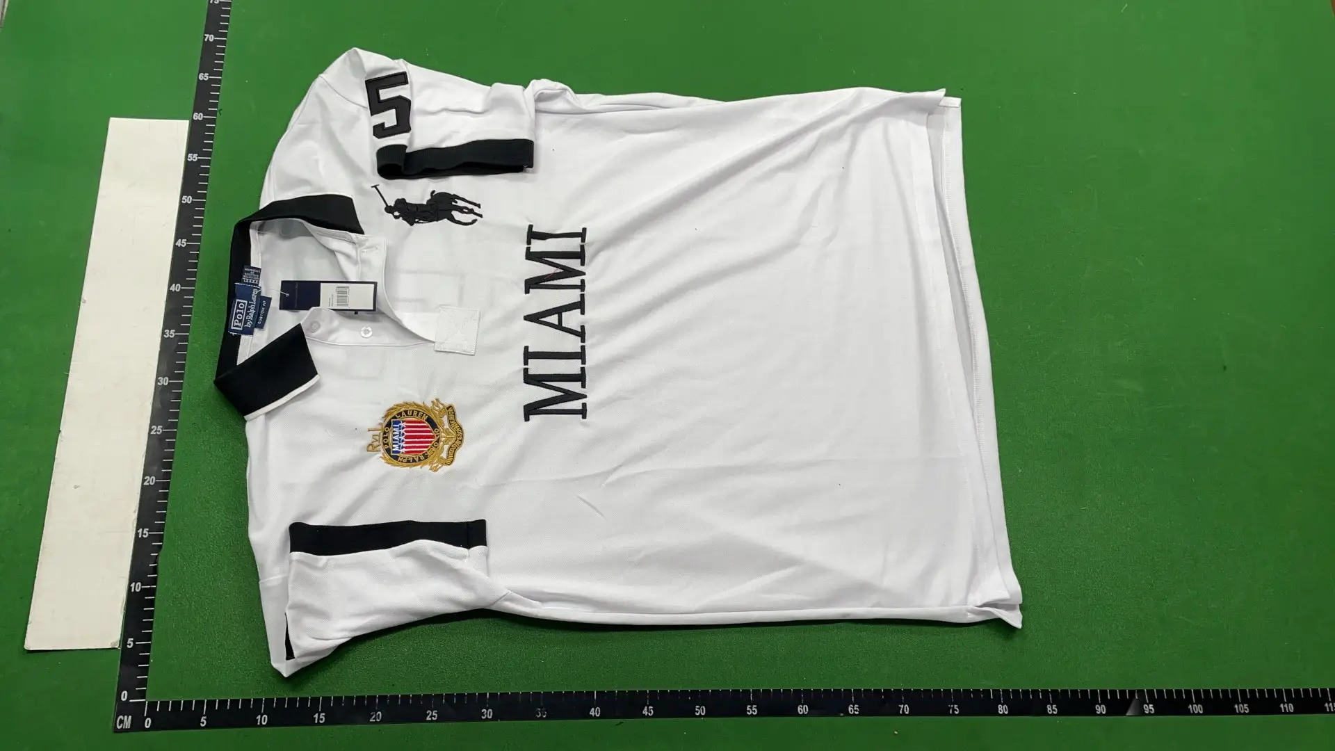 1:1 Batch Polo Ralph LaurenTshirt  in the Best OopBuy Spreadsheet QC photos