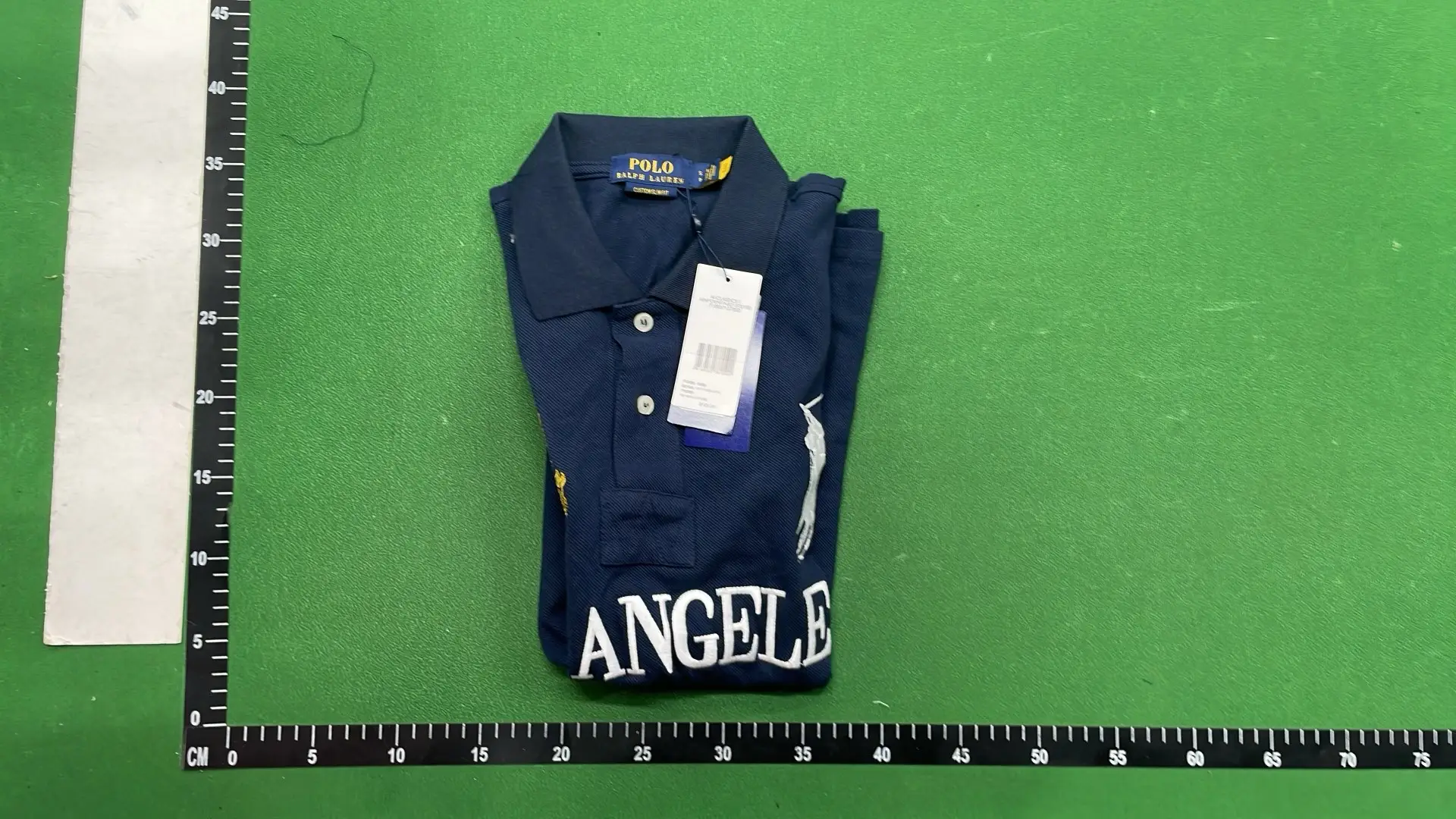 1:1 Batch Polo Ralph LaurenTshirt  in the Best OopBuy Spreadsheet QC photos