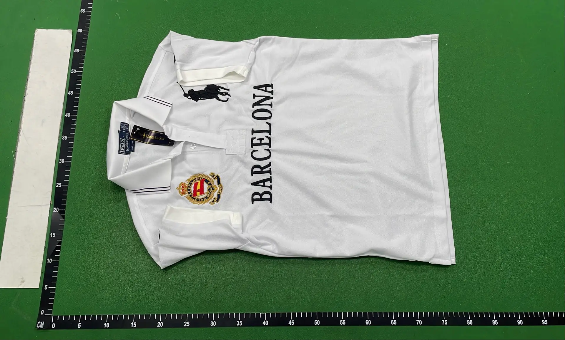 1:1 Batch Polo Ralph LaurenTshirt  in the Best OopBuy Spreadsheet QC photos