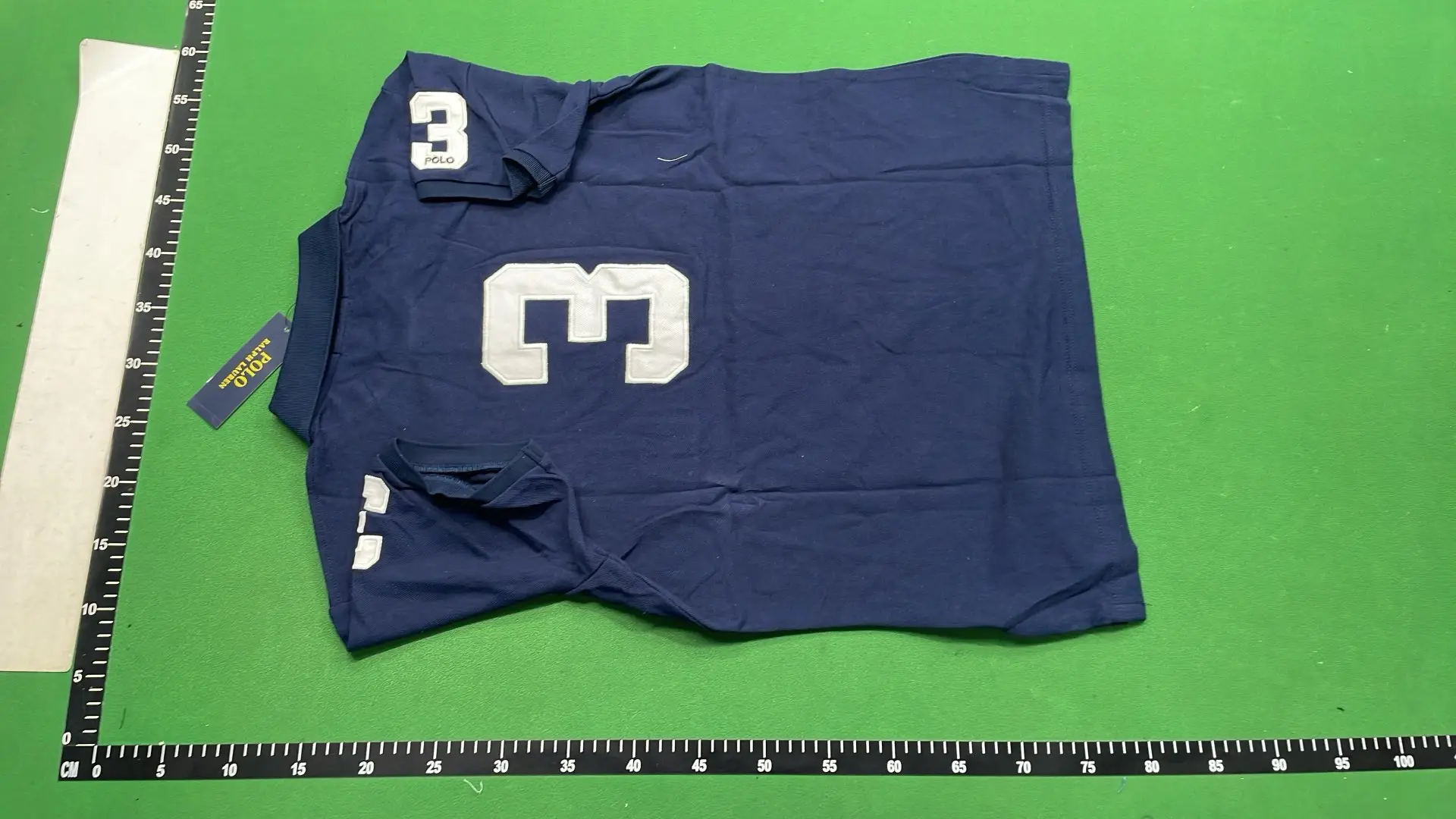 1:1 Batch Polo Ralph LaurenTshirt  in the Best OopBuy Spreadsheet QC photos