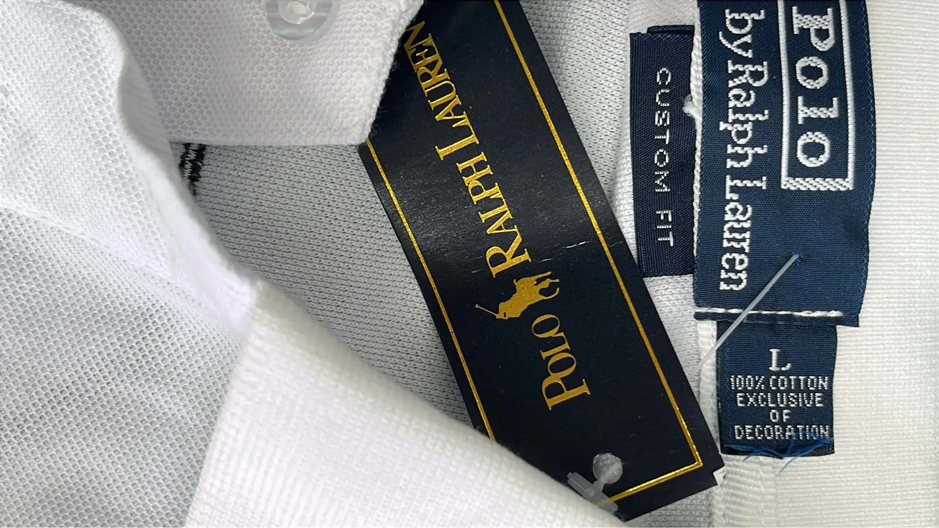 1:1 Batch Polo Ralph LaurenTshirt  in the Best OopBuy Spreadsheet QC photos