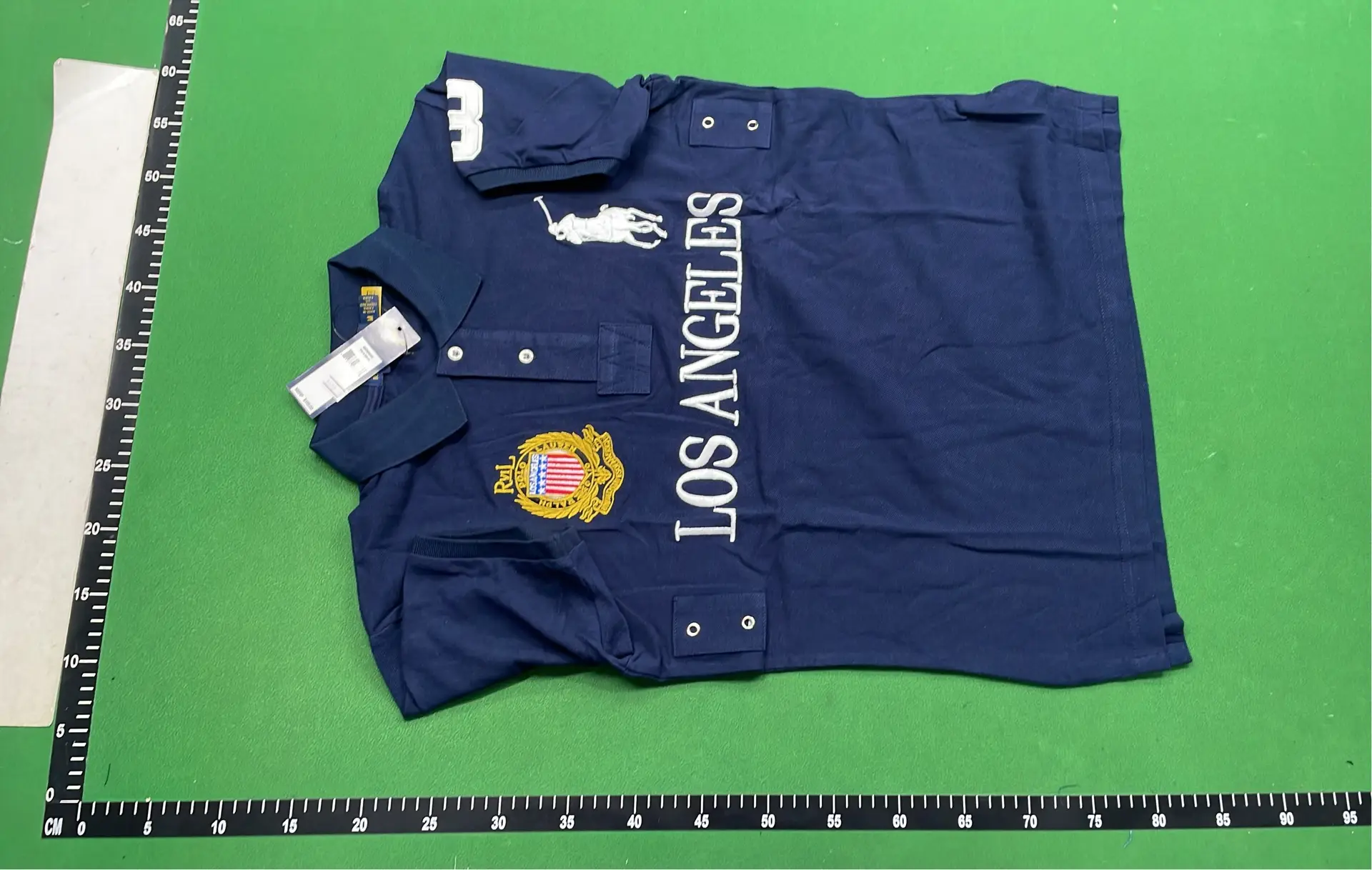 1:1 Batch Polo Ralph LaurenTshirt  in the Best OopBuy Spreadsheet QC photos