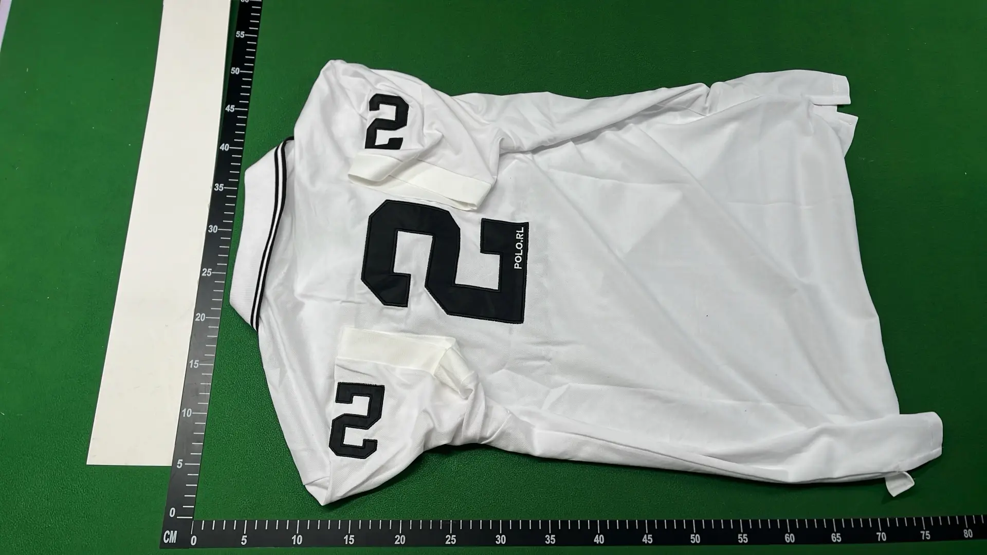 1:1 Batch Polo Ralph LaurenTshirt  in the Best OopBuy Spreadsheet QC photos