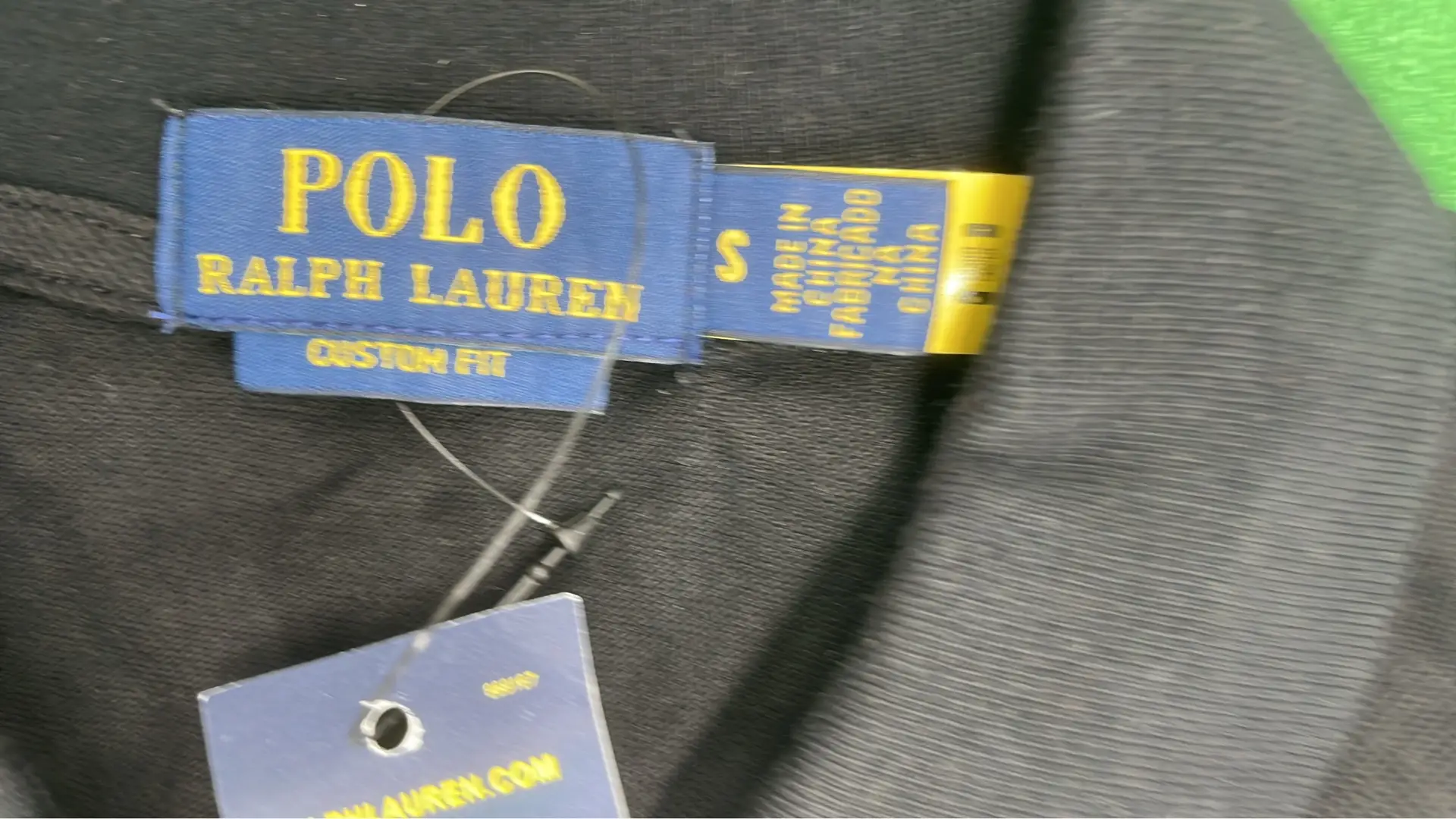 1:1 Batch Polo Ralph LaurenTshirt  in the Best OopBuy Spreadsheet QC photos