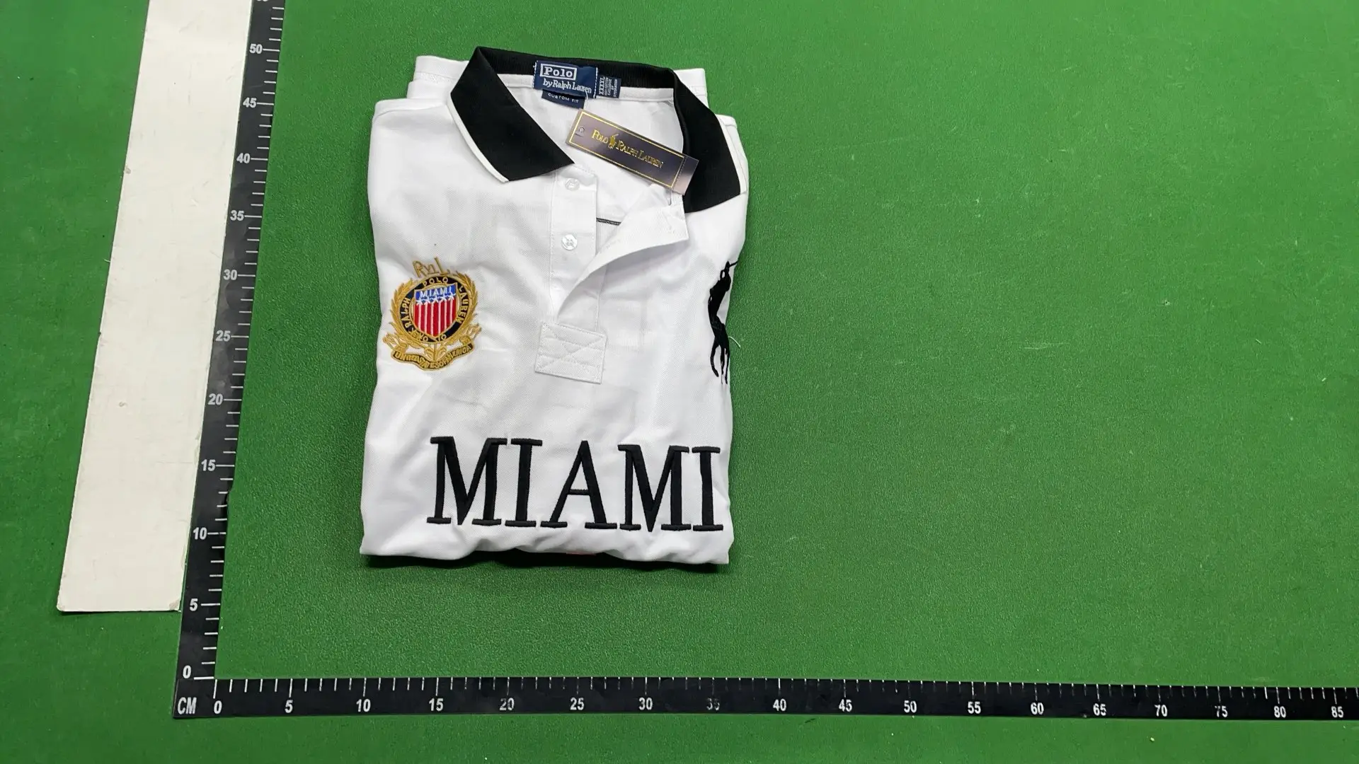 1:1 Batch Polo Ralph LaurenTshirt  in the Best OopBuy Spreadsheet QC photos