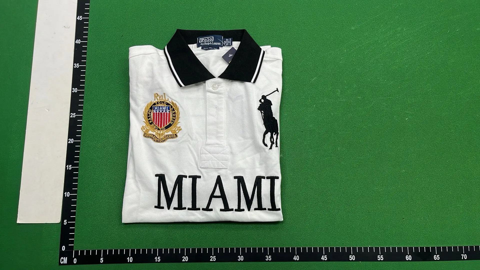 1:1 Batch Polo Ralph LaurenTshirt  in the Best OopBuy Spreadsheet QC photos