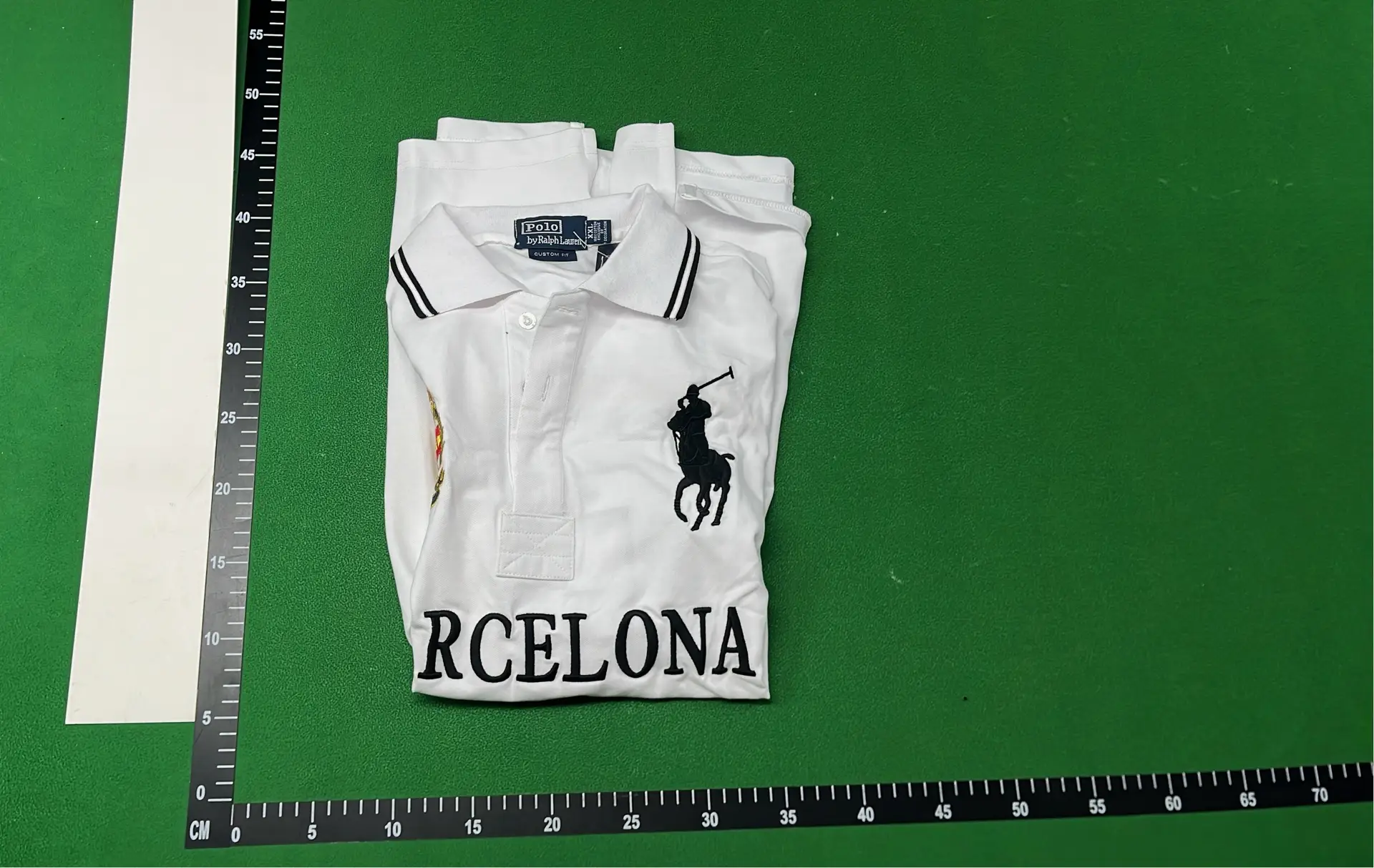 1:1 Batch Polo Ralph LaurenTshirt  in the Best OopBuy Spreadsheet QC photos