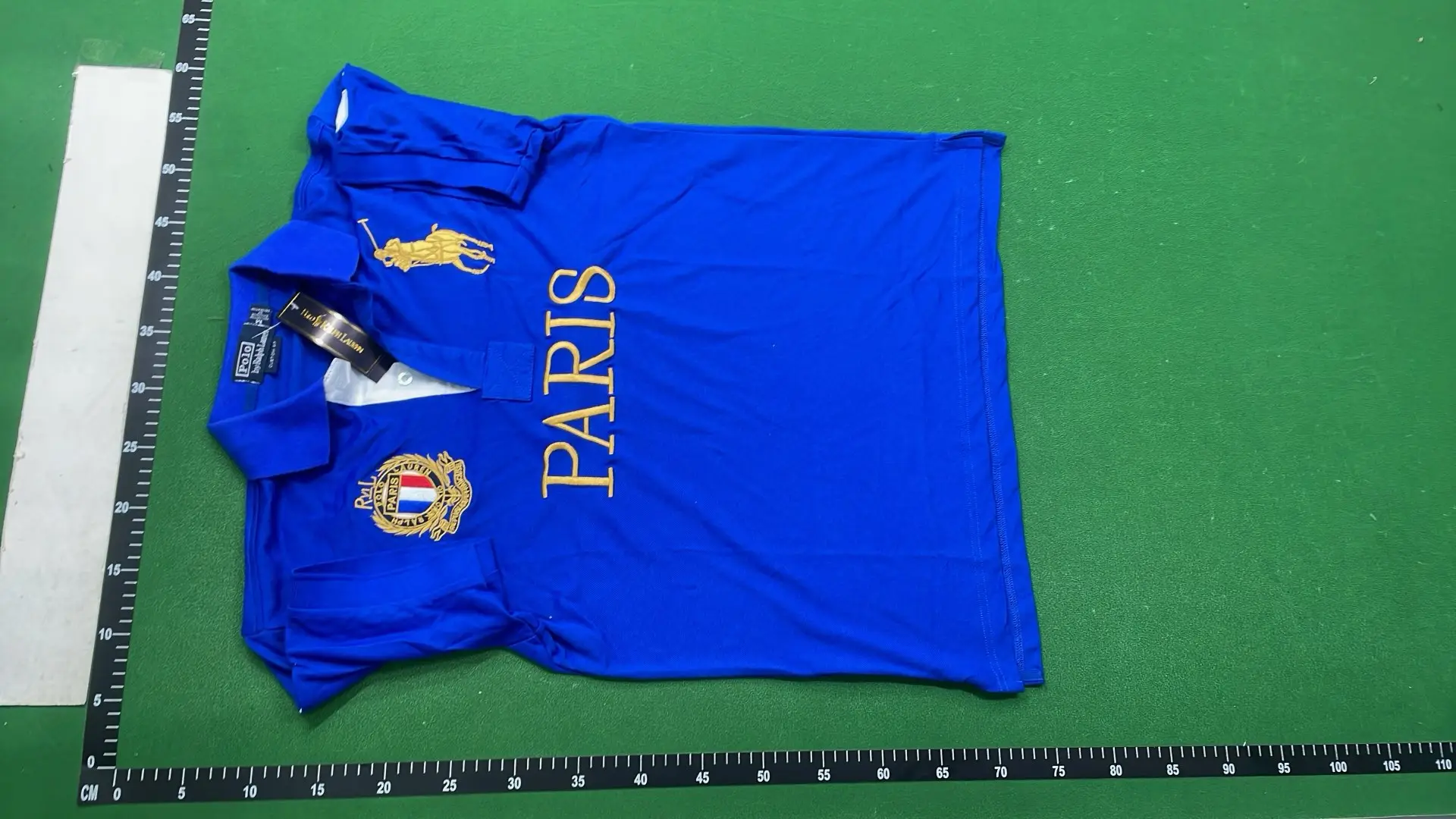 1:1 Batch Polo Ralph LaurenTshirt  in the Best OopBuy Spreadsheet QC photos