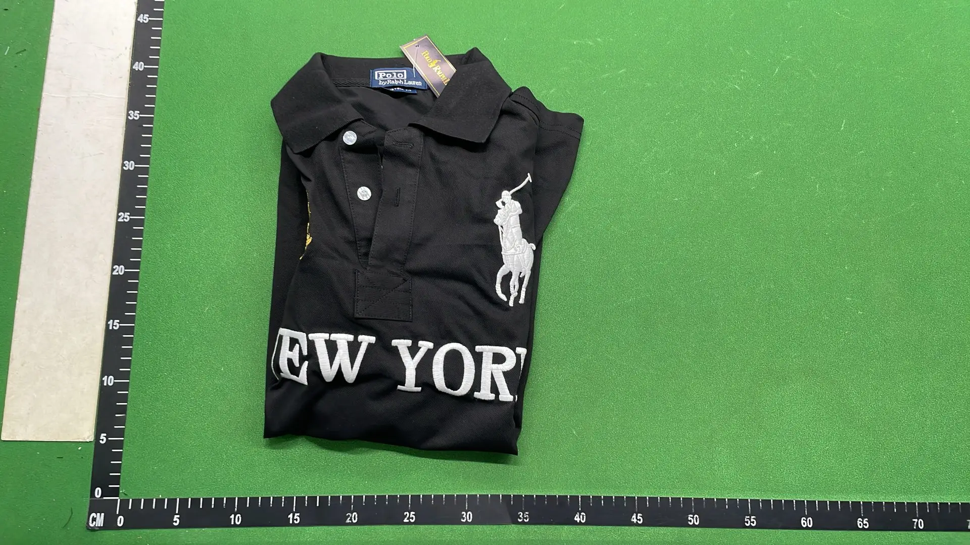 1:1 Batch Polo Ralph LaurenTshirt  in the Best OopBuy Spreadsheet QC photos
