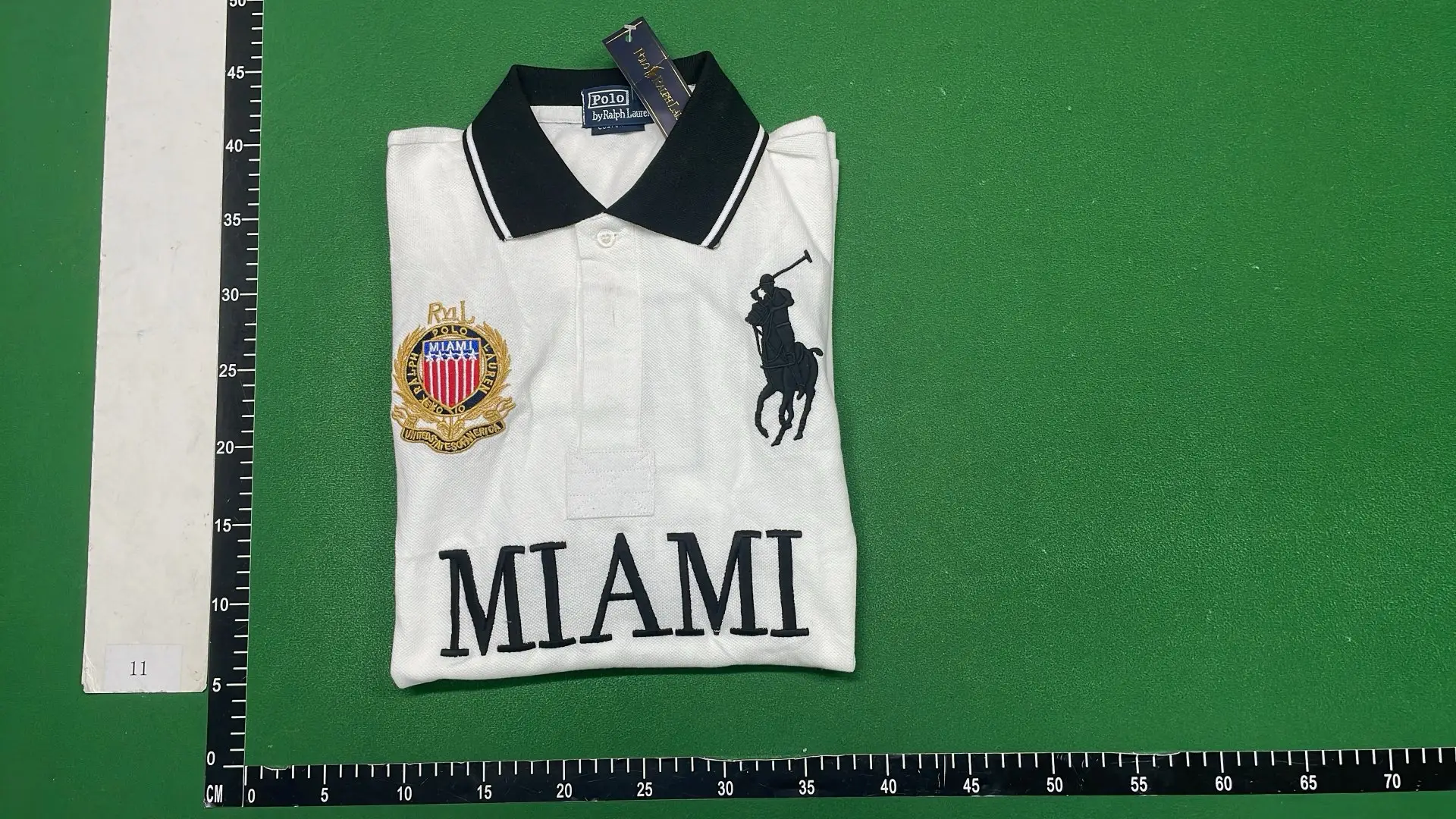 1:1 Batch Polo Ralph LaurenTshirt  in the Best OopBuy Spreadsheet QC photos