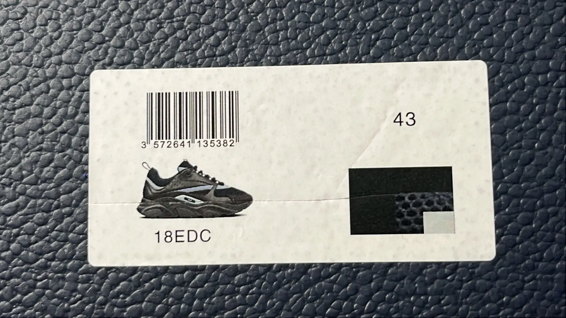 1:1 Batch DIOR B22 Shoes-1  in the Best OopBuy Spreadsheet QC photos