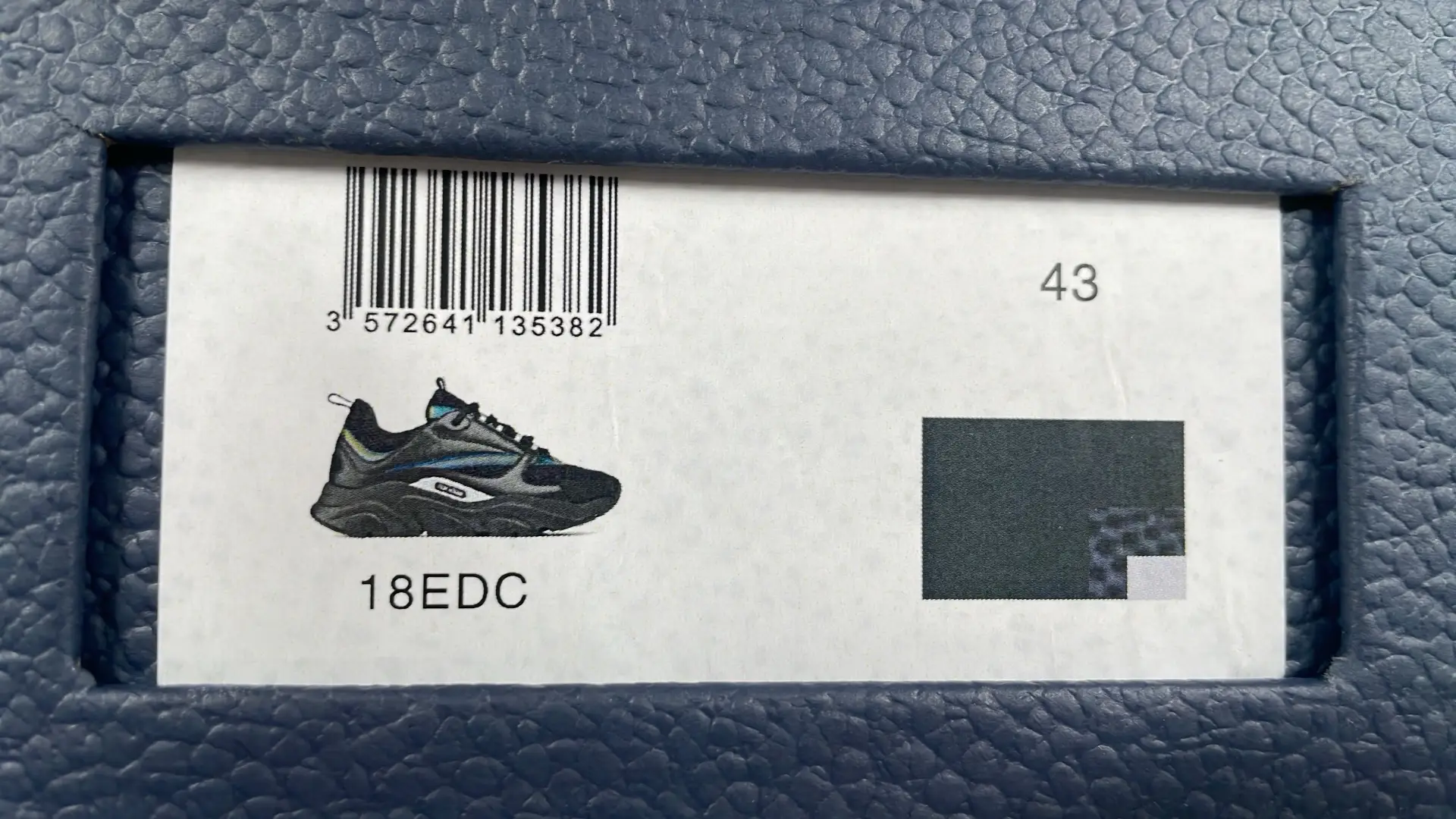 DIOR B22 Shoes-1 mulebuy image
