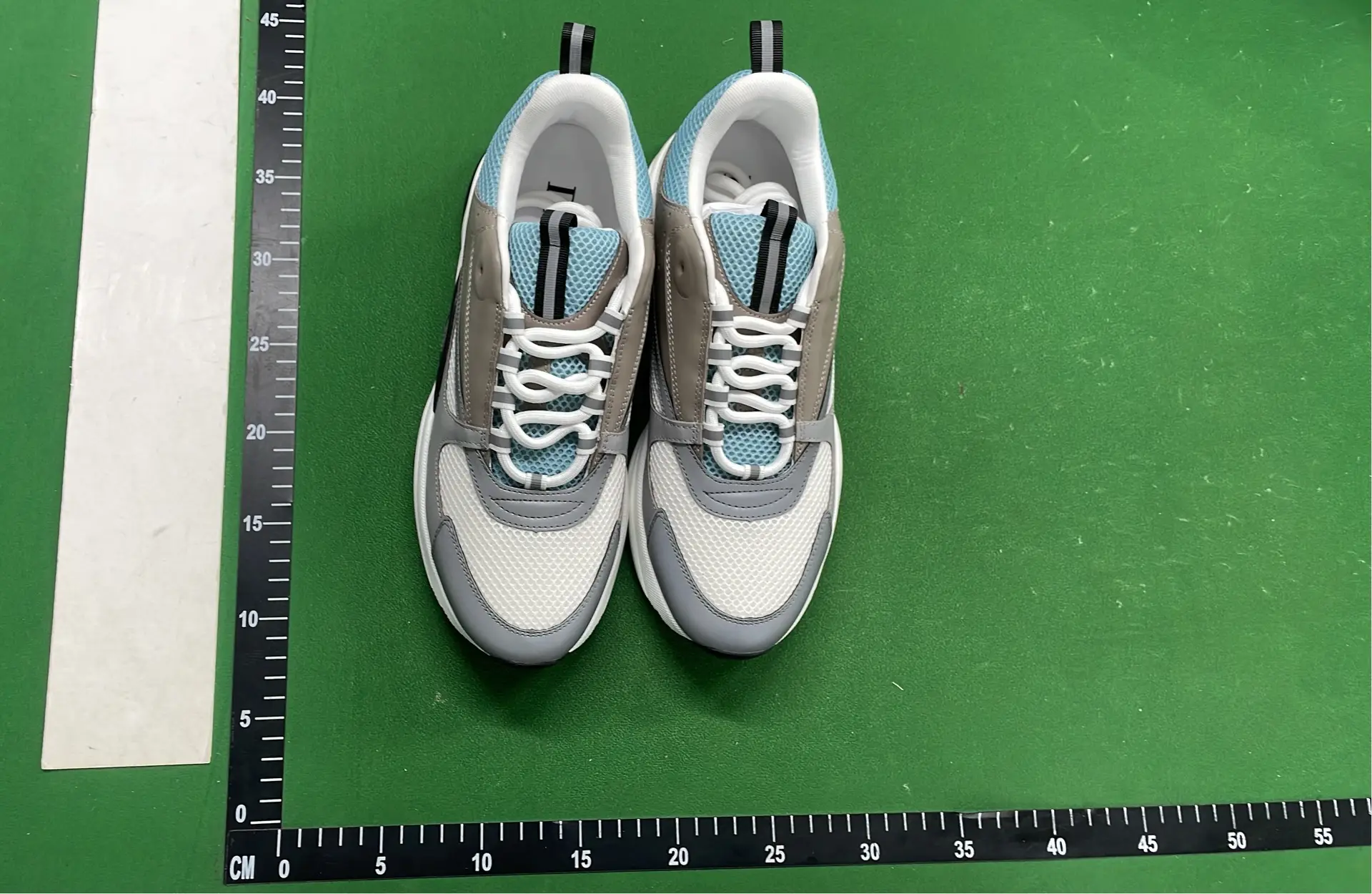 1:1 Batch DIOR B22 Shoes-1  in the Best OopBuy Spreadsheet QC photos